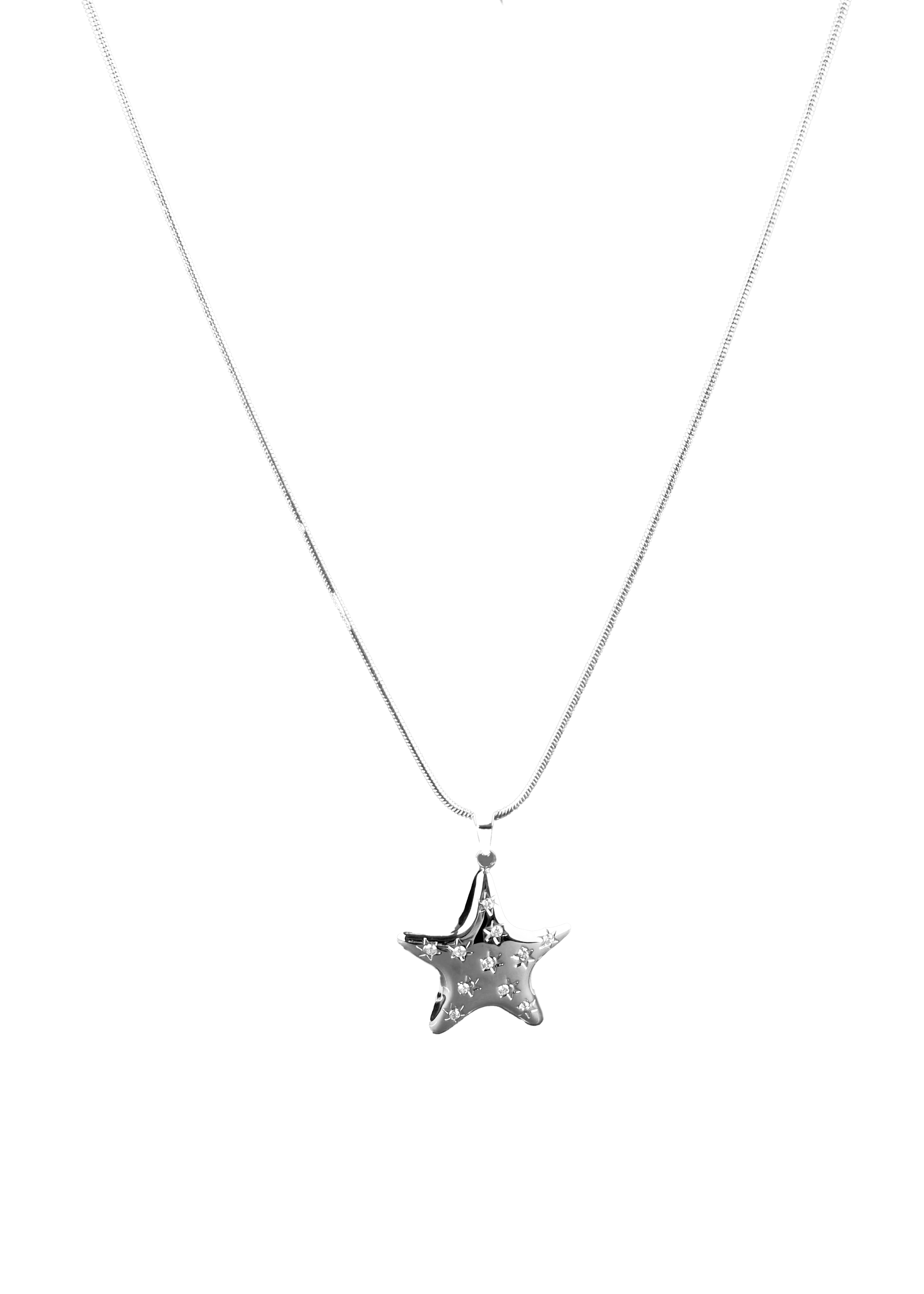 Star Pendant Necklace