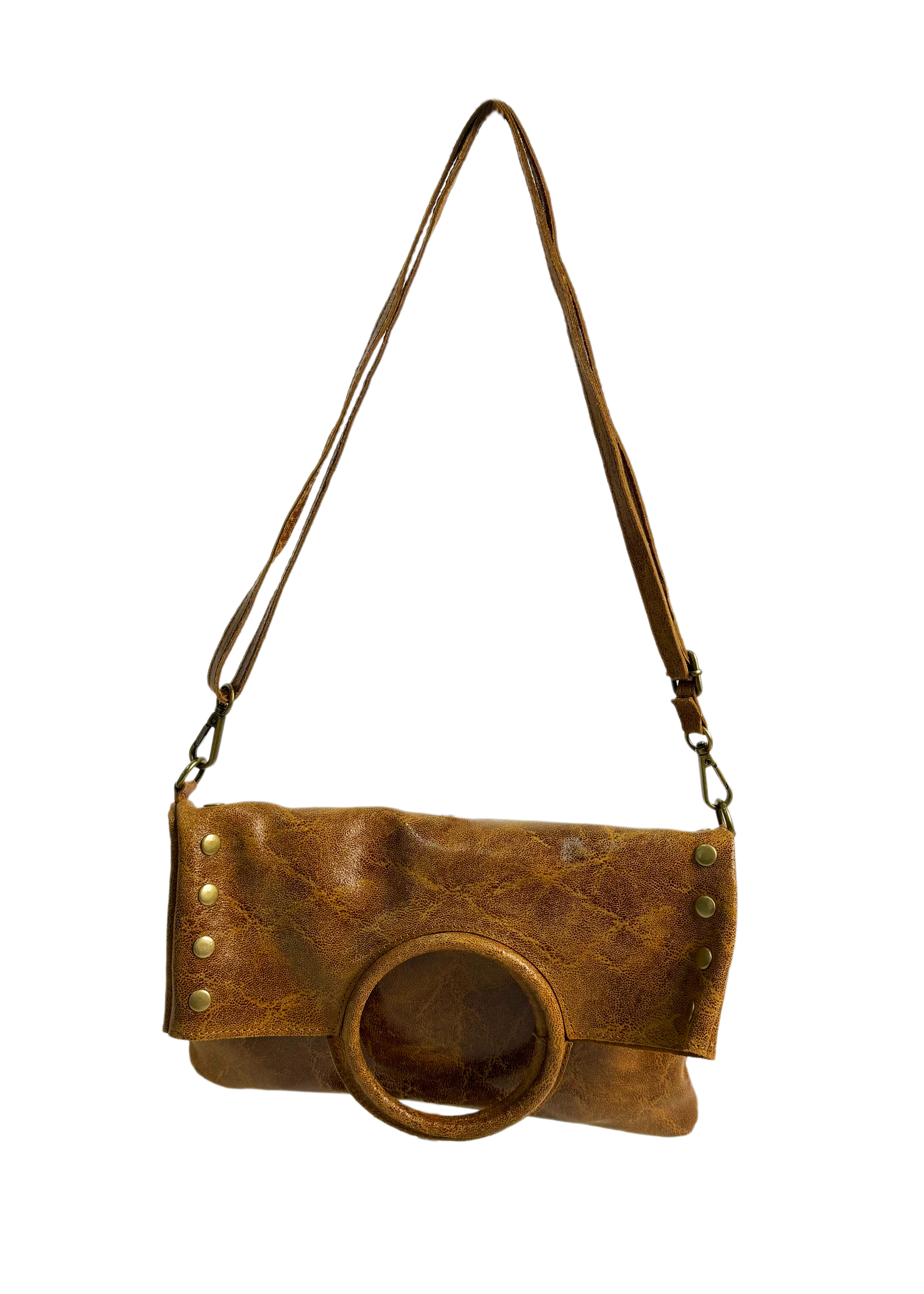 Flap Cross Body Bag