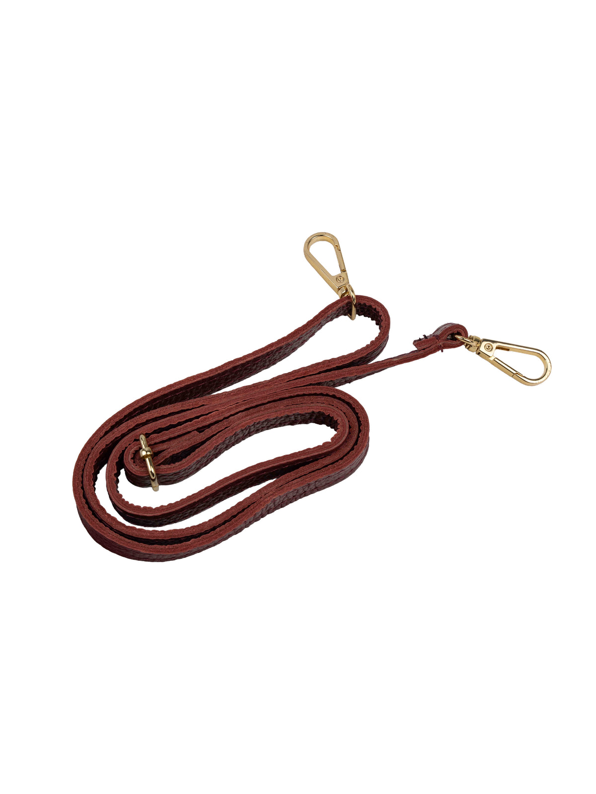 Shoulder Bag with Knotted Handles