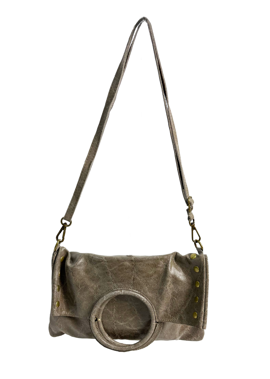 Flap Cross Body Bag
