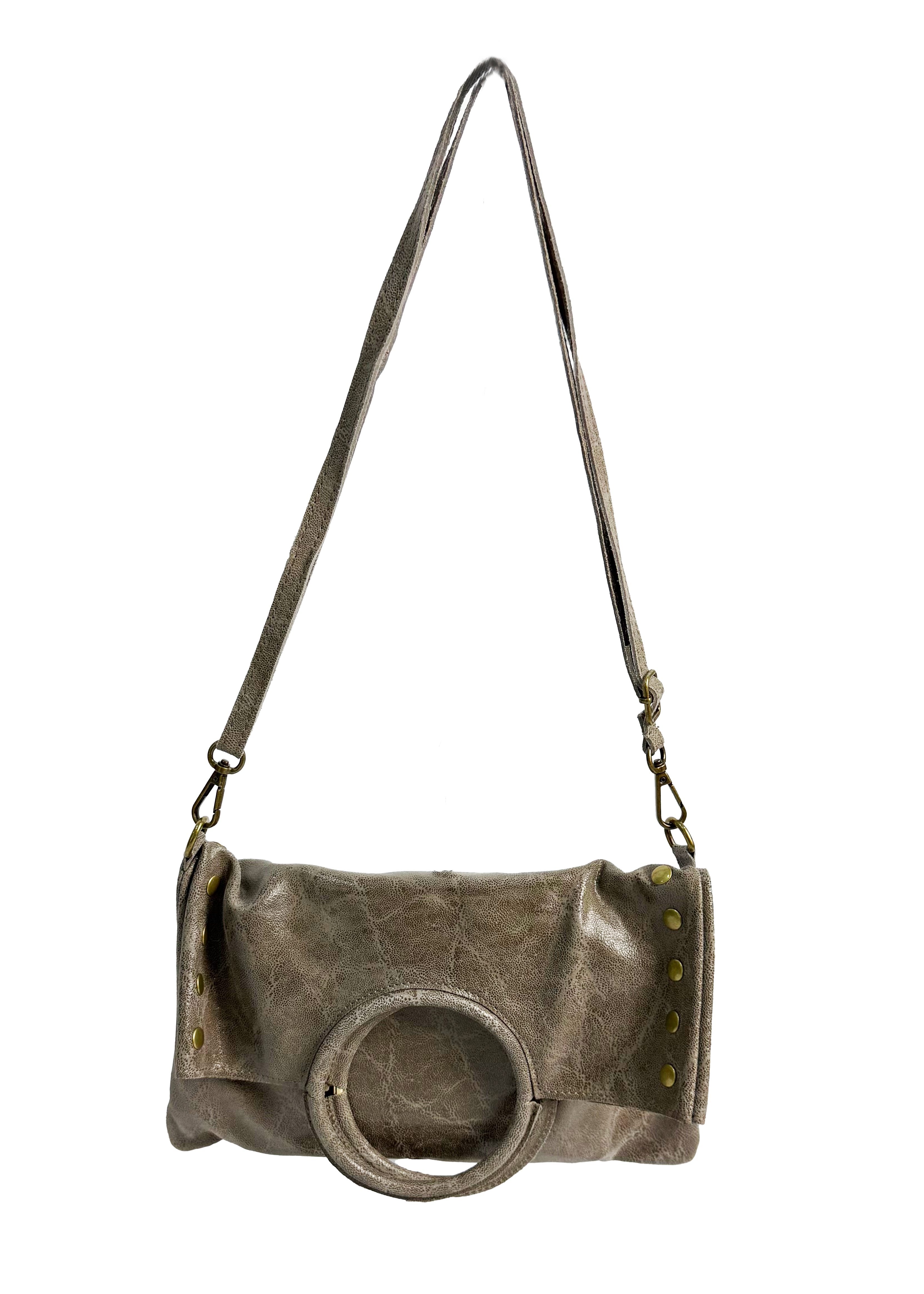 Flap Cross Body Bag