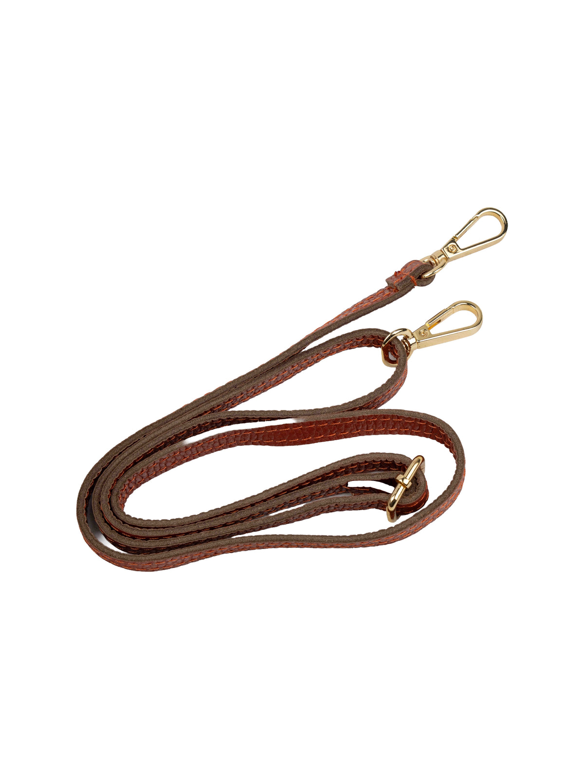 Shoulder Bag with Knotted Handles
