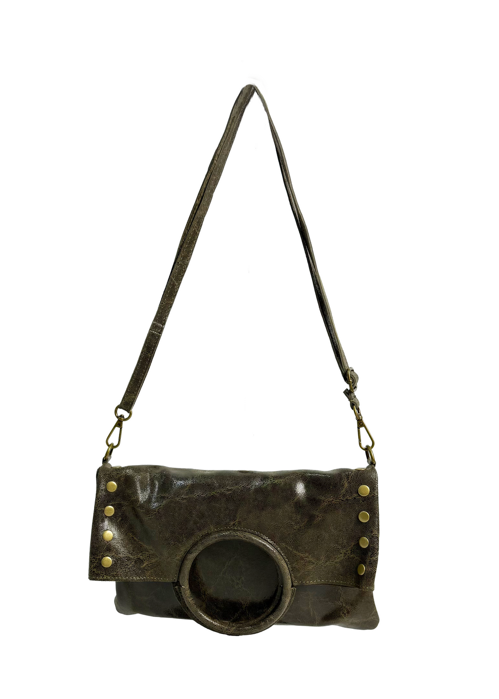 Flap Cross Body Bag