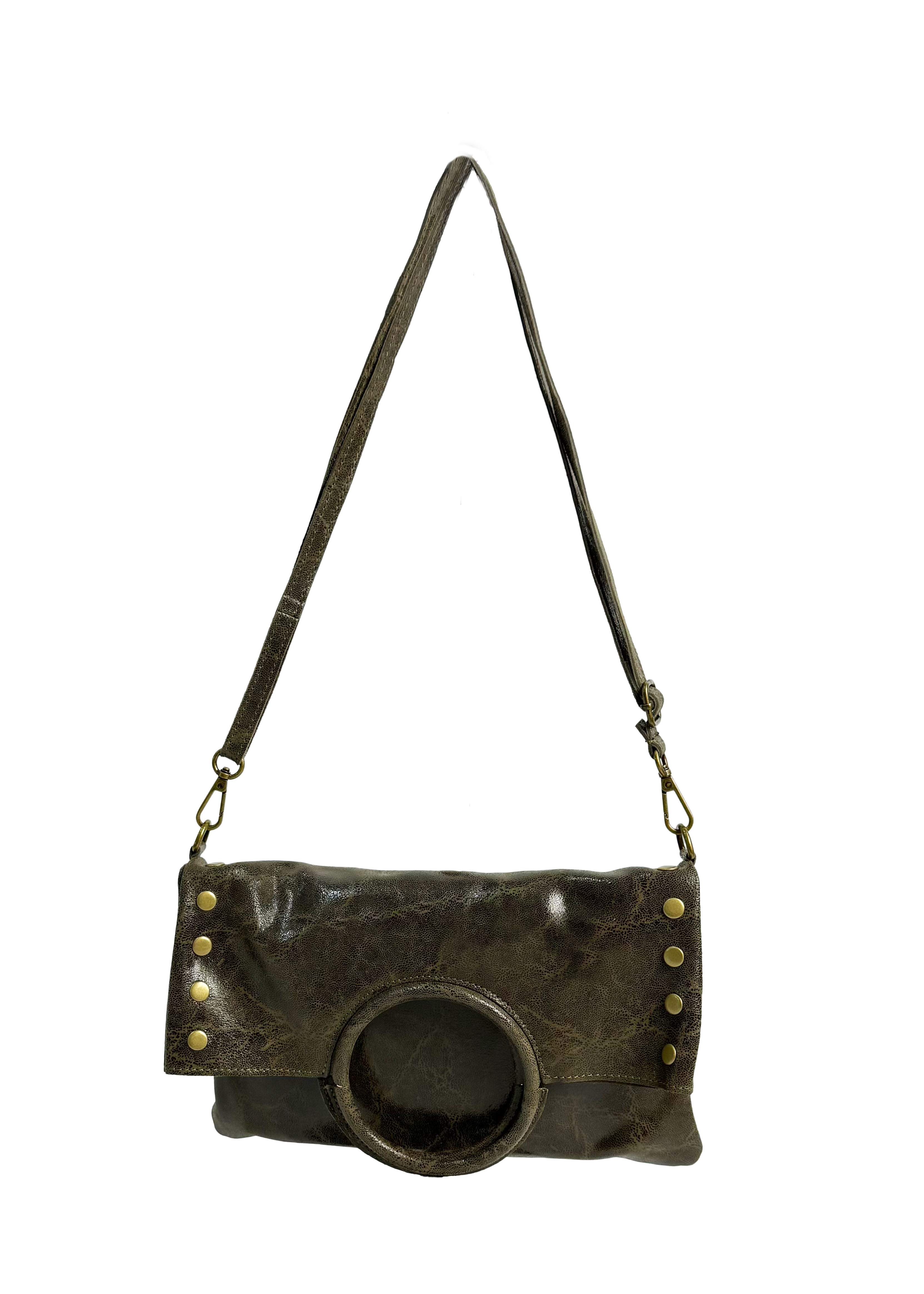 Flap Cross Body Bag
