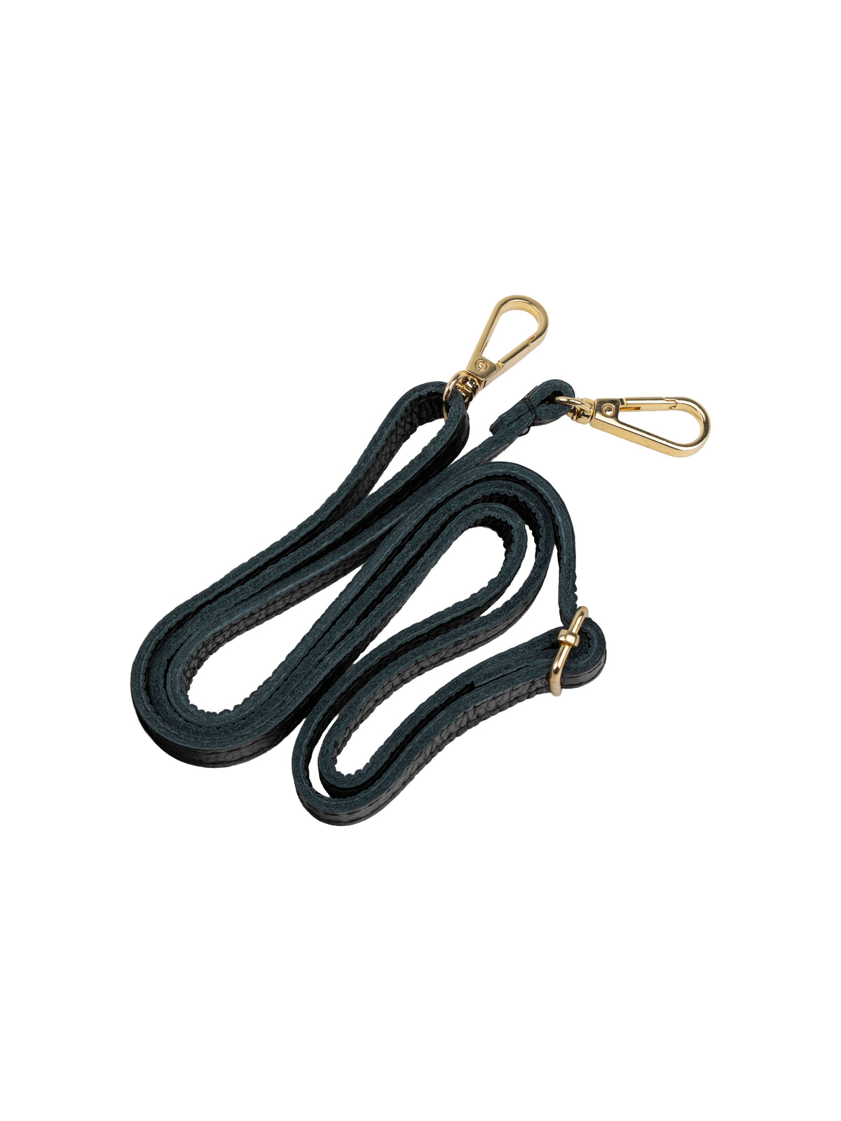 Shoulder Bag with Knotted Handles