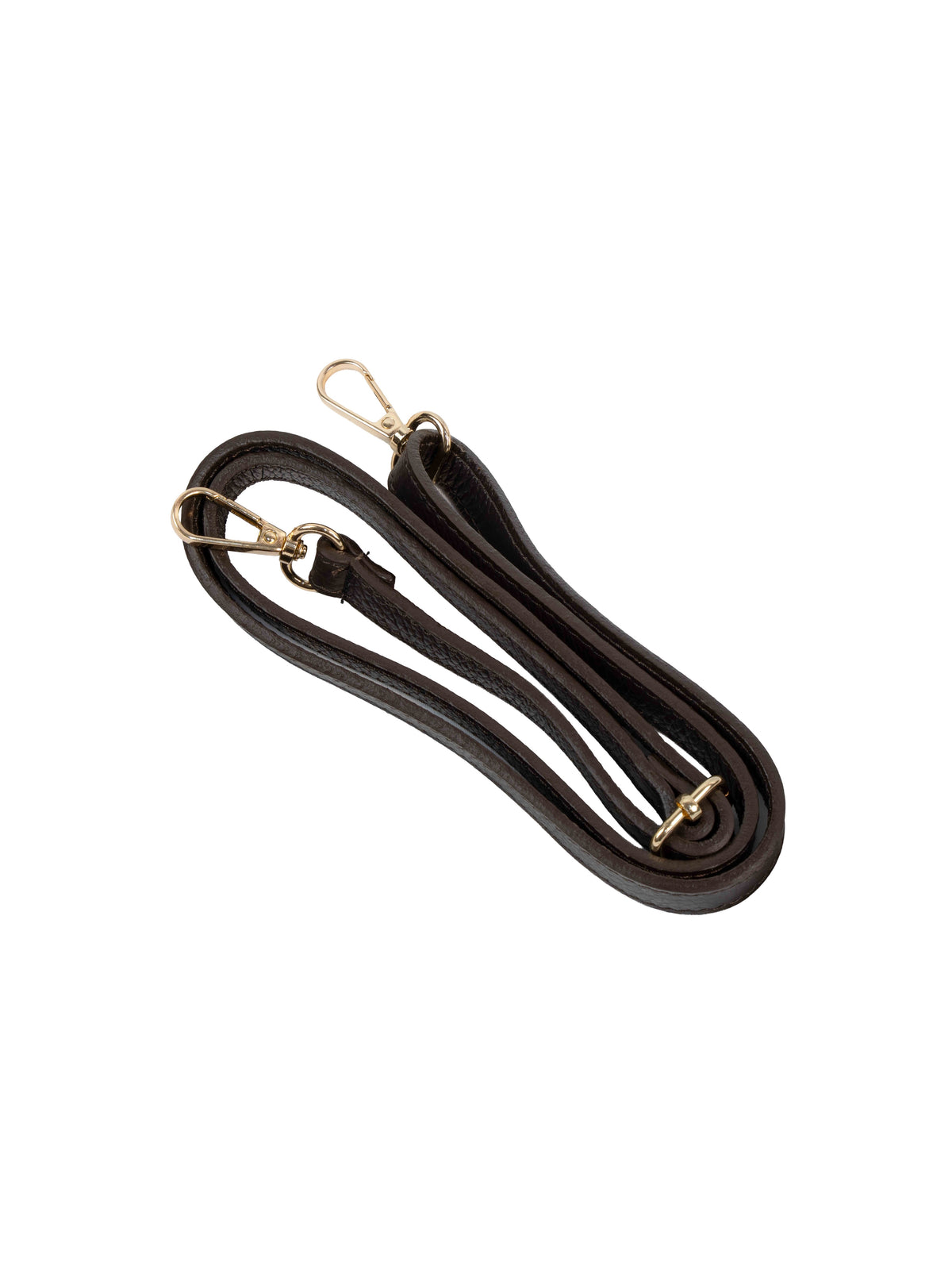 Structured Zip Shoulder Bag