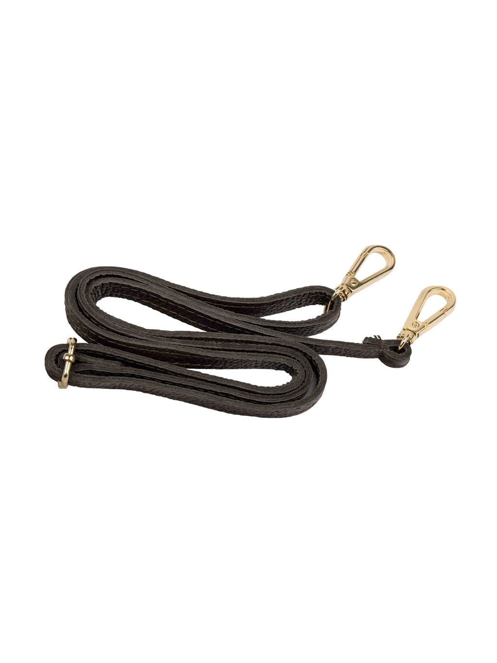 Shoulder Bag with Knotted Handles