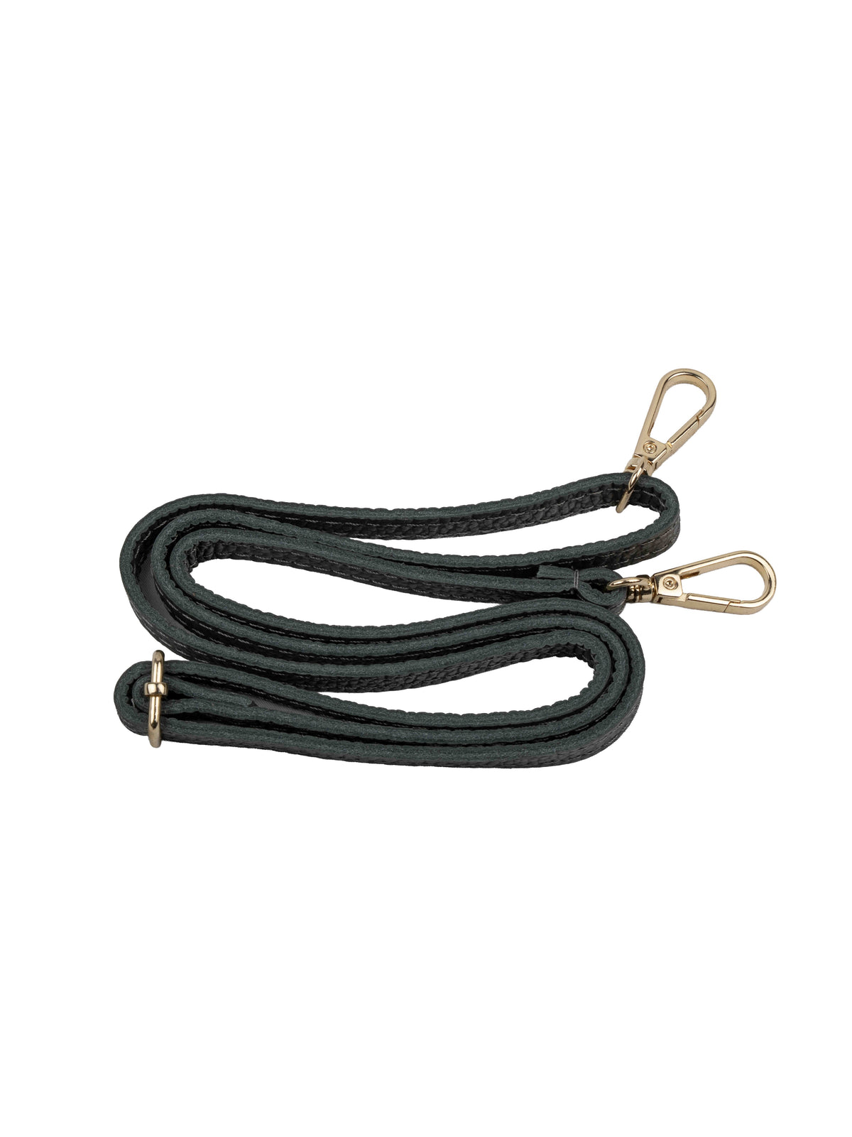 Shoulder Bag with Knotted Handles