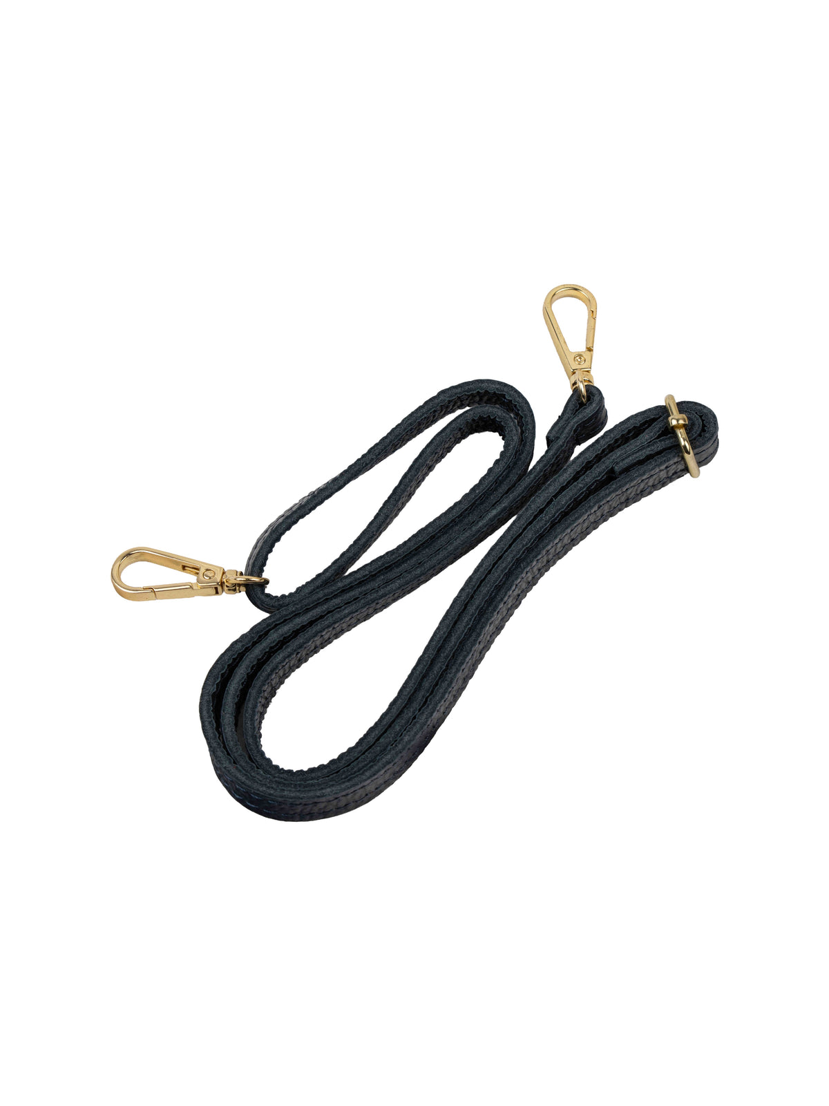 Shoulder Bag with Knotted Handles