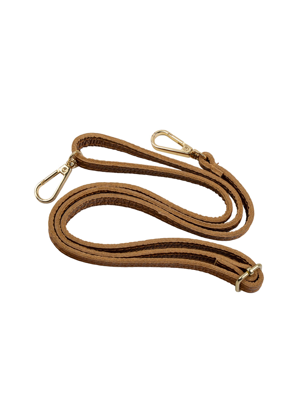 Shoulder Bag with Knotted Handles