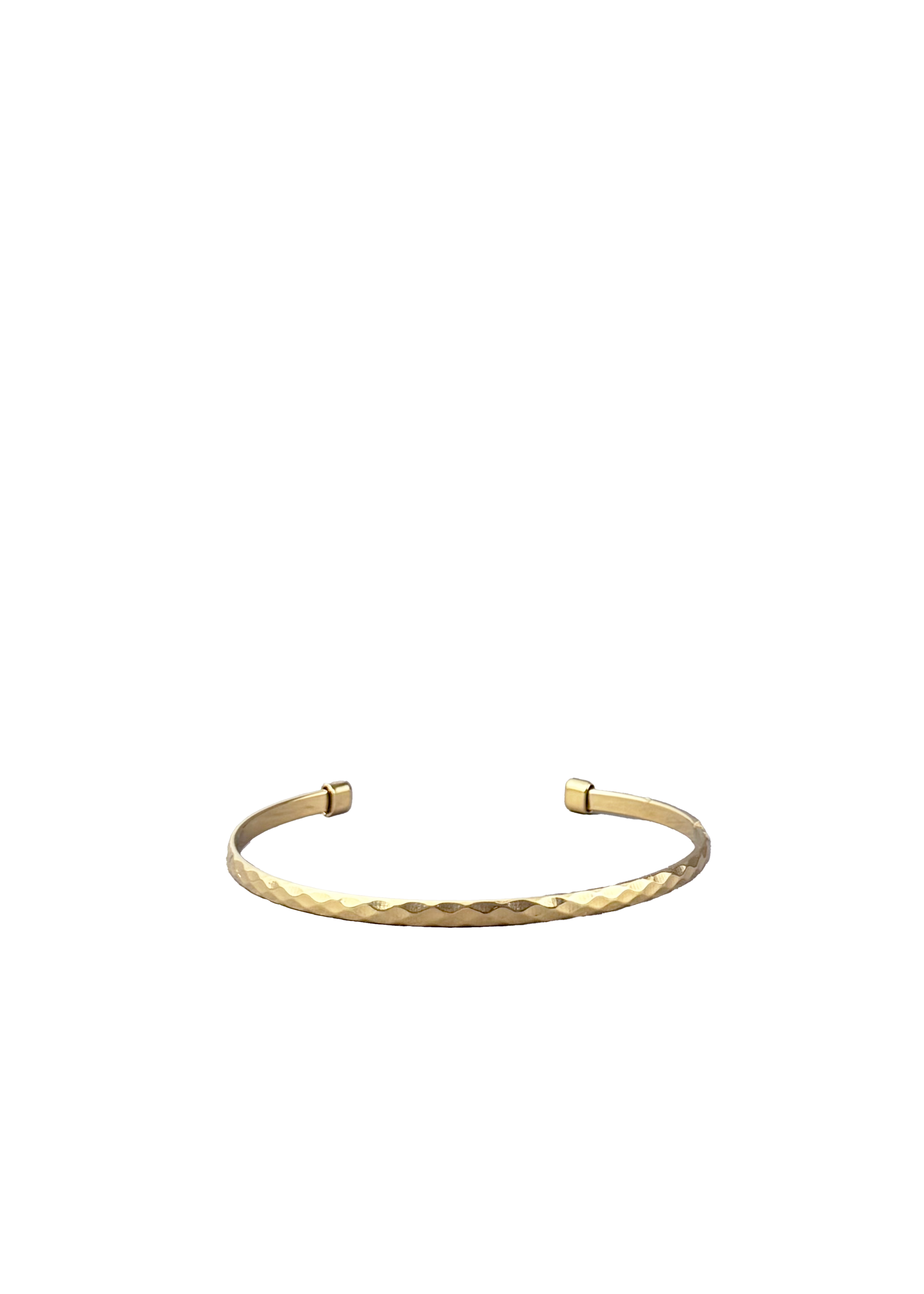 Thin Bracelet with Details