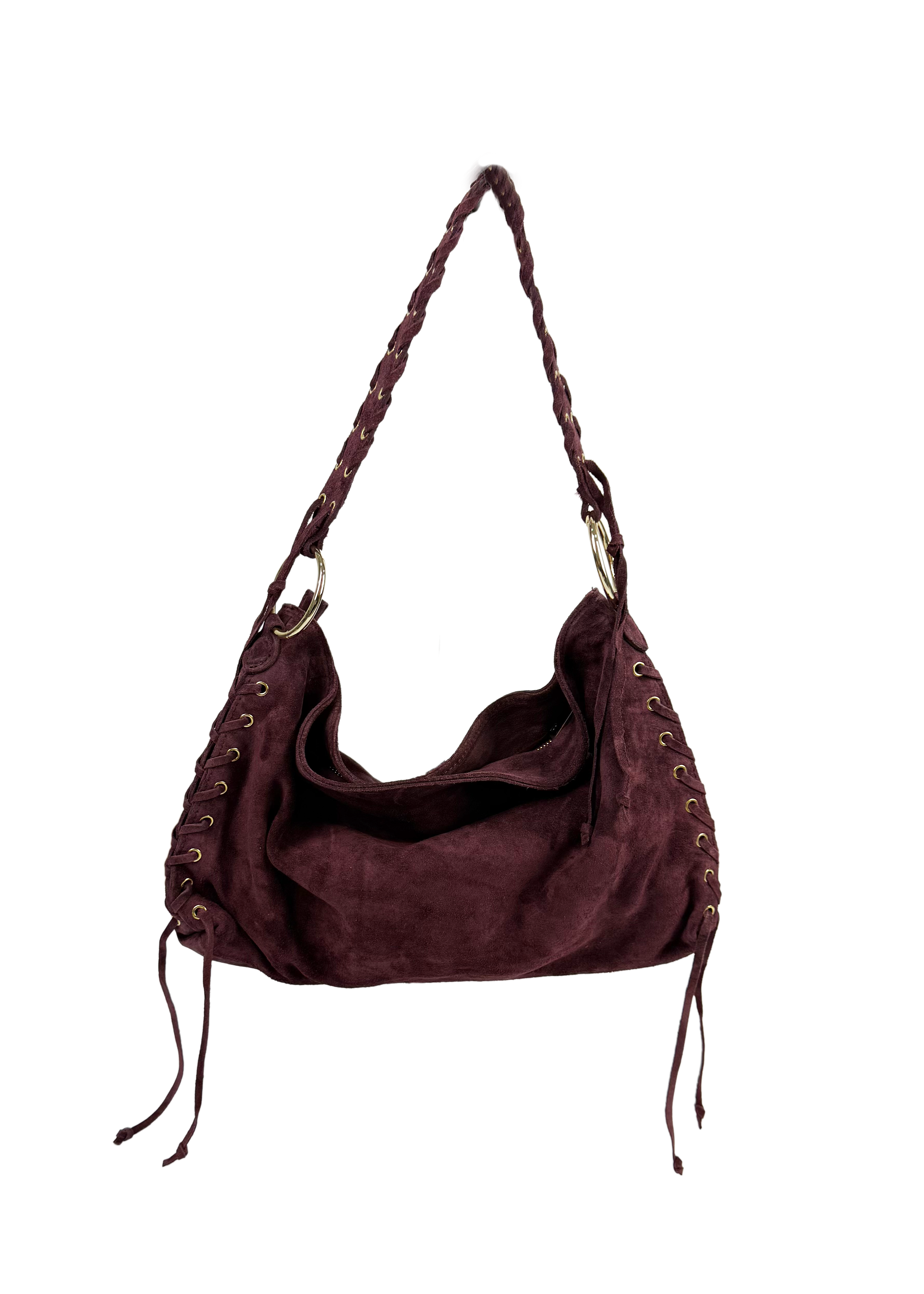 Soft Bobo-Style Shoulder Bag
