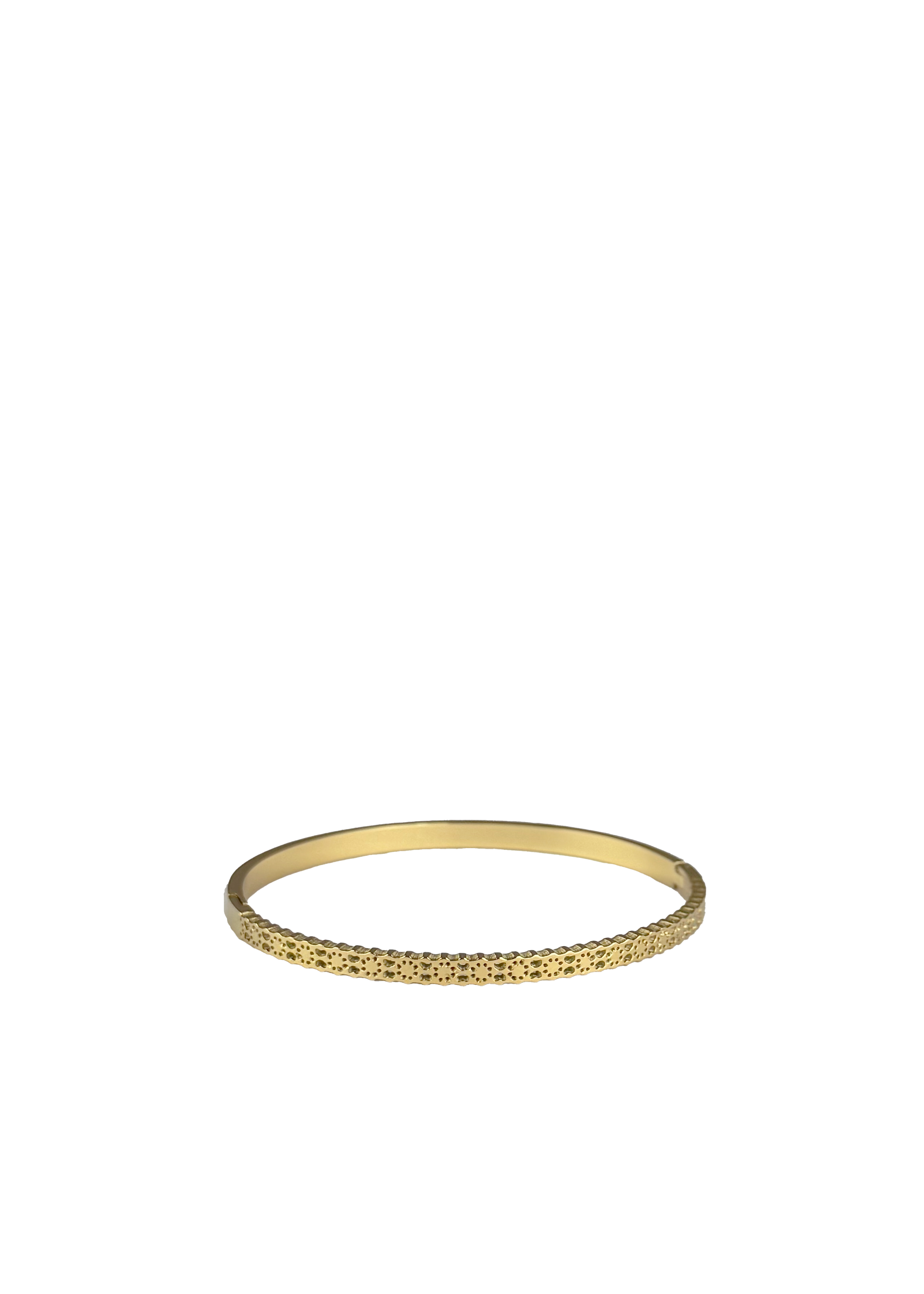 Textured Bangle