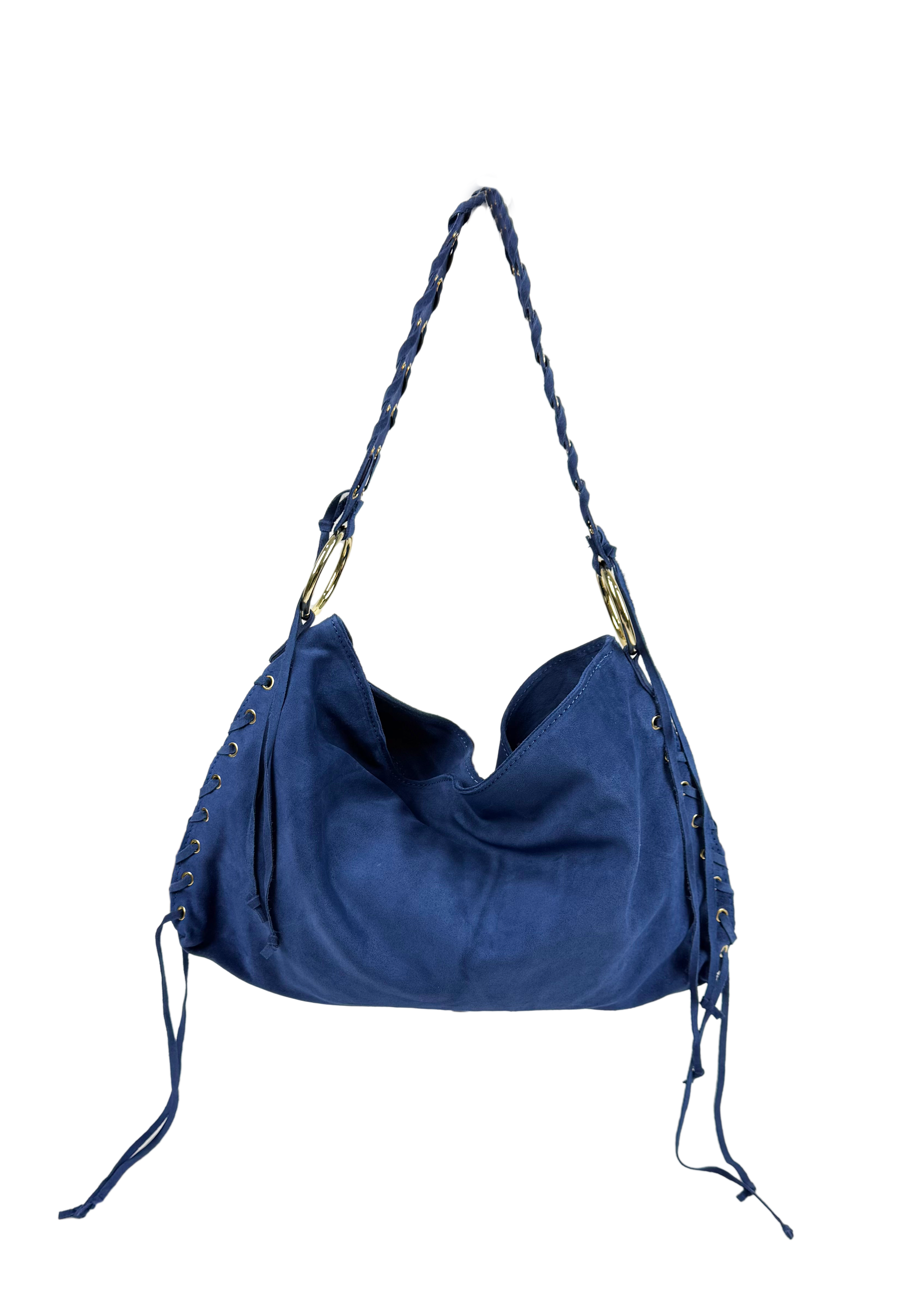 Soft Bobo-Style Shoulder Bag