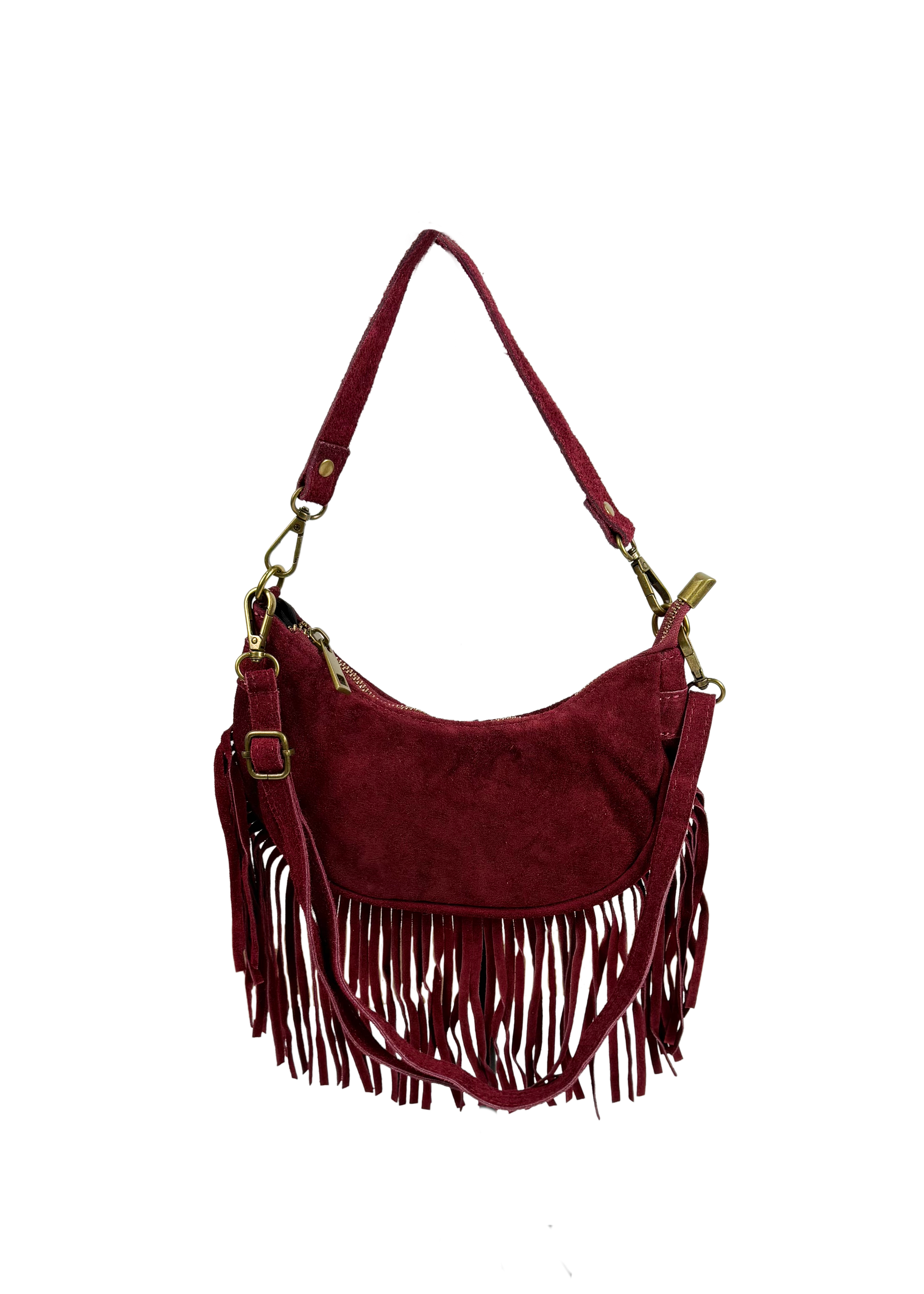 Bobo-Style Fringe Bag