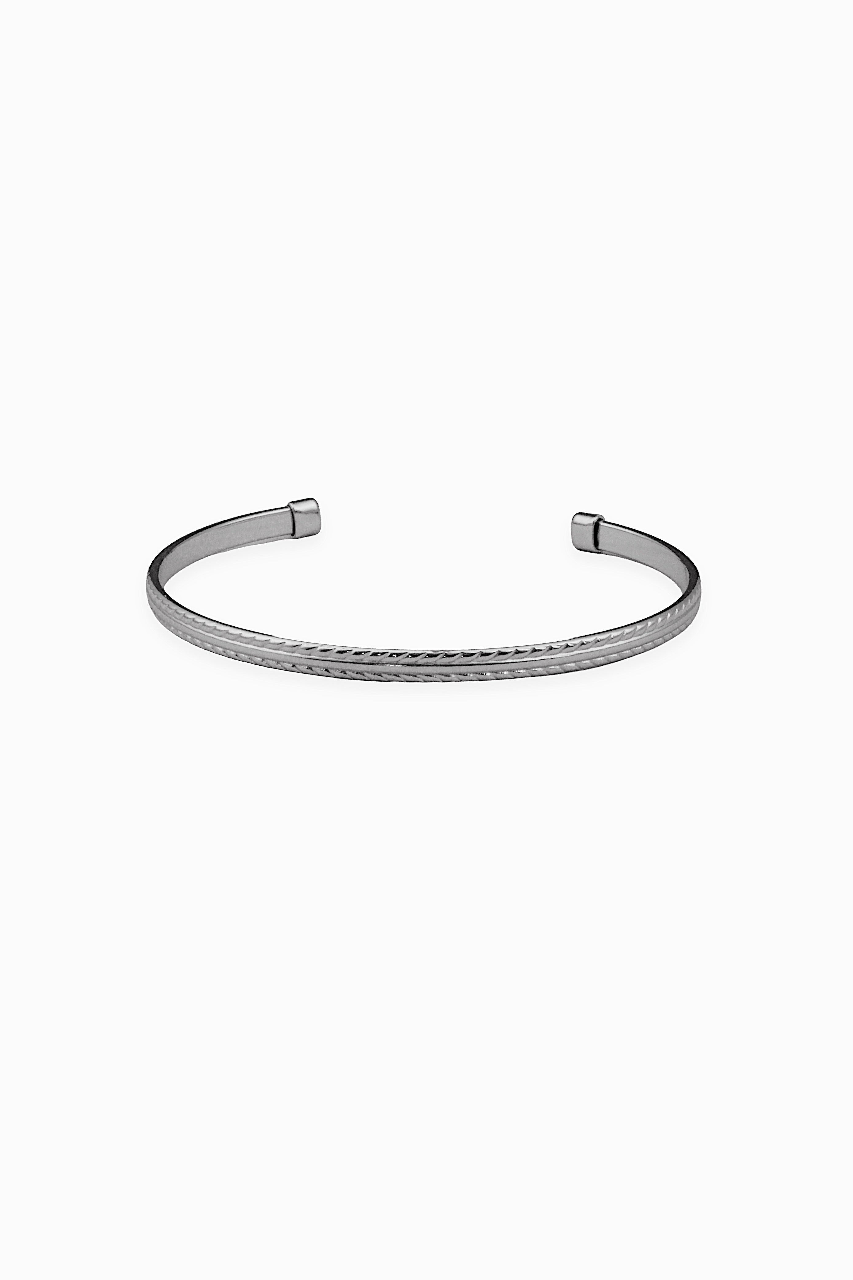 Thin Bracelet with Details
