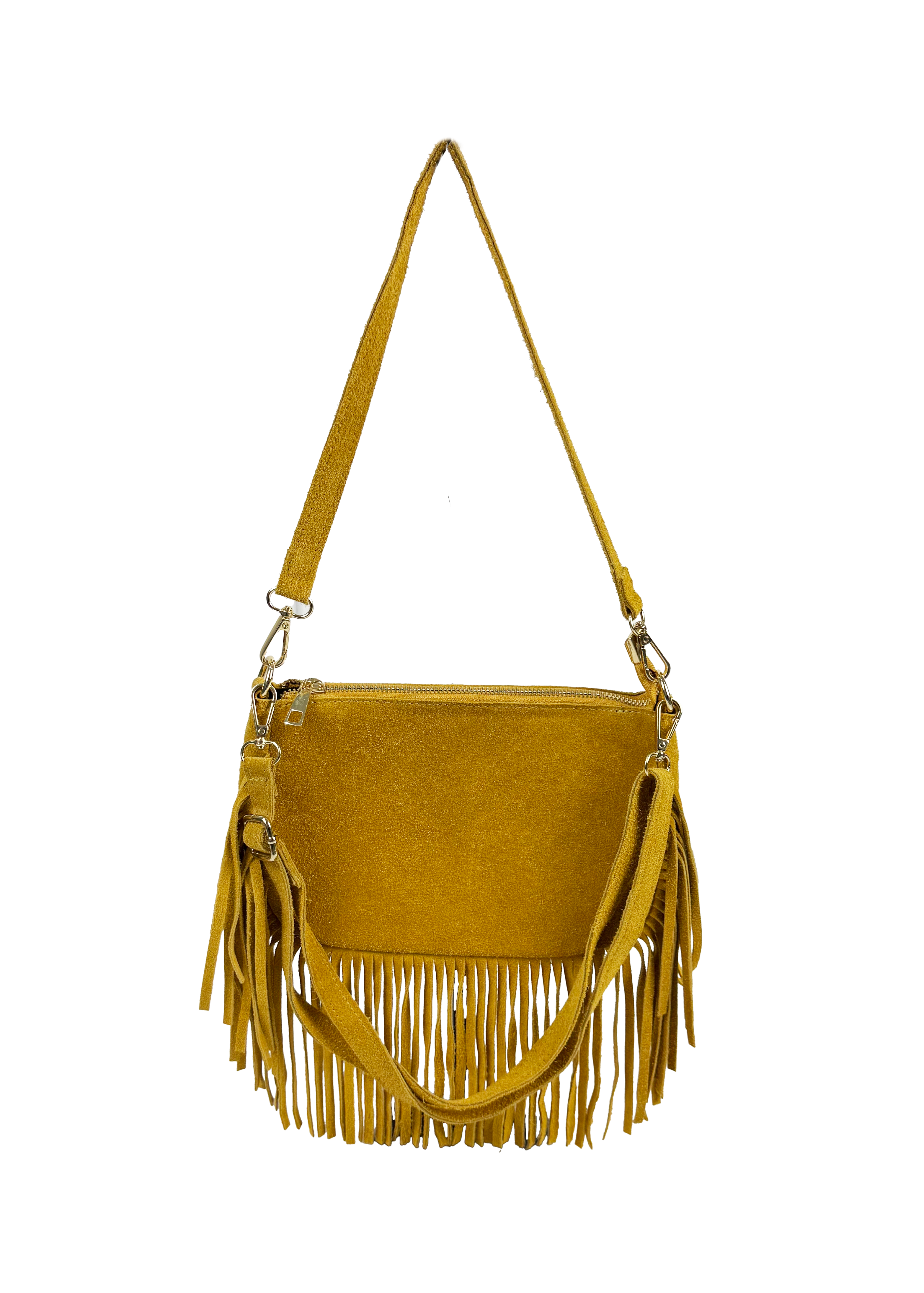 Bobo-Style Fringe Bag