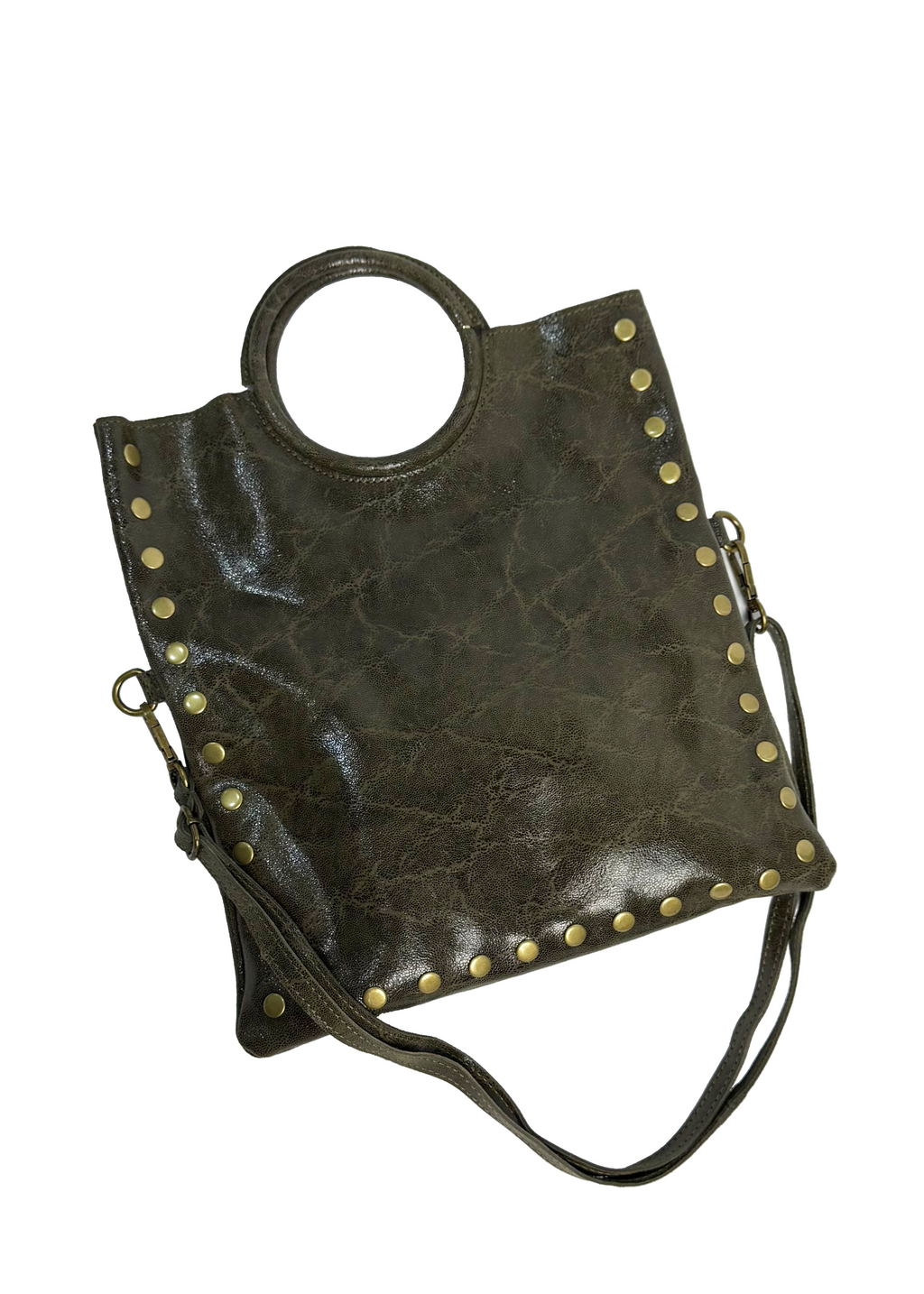 Flap Cross Body Bag