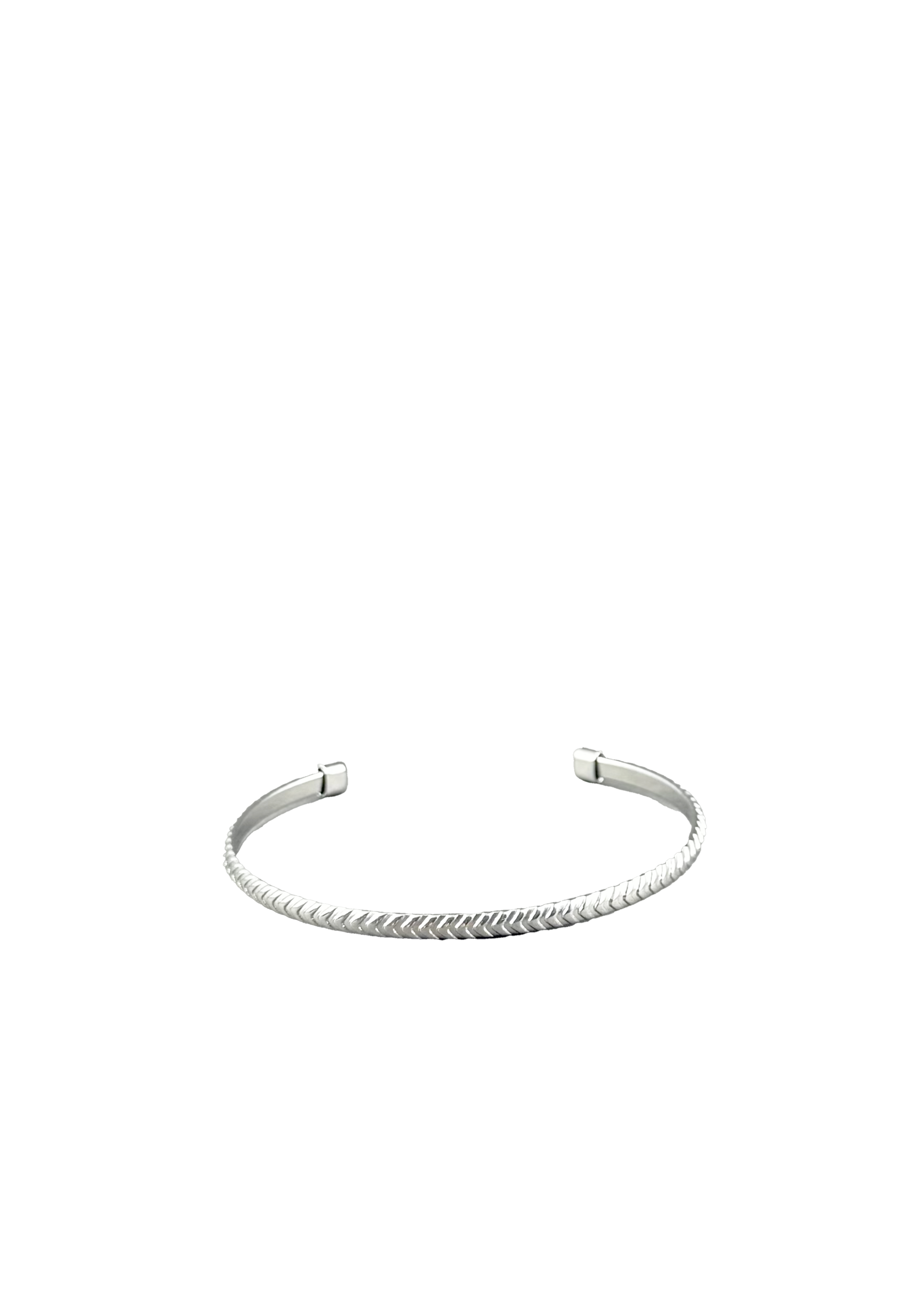 Thin Bracelet with Details