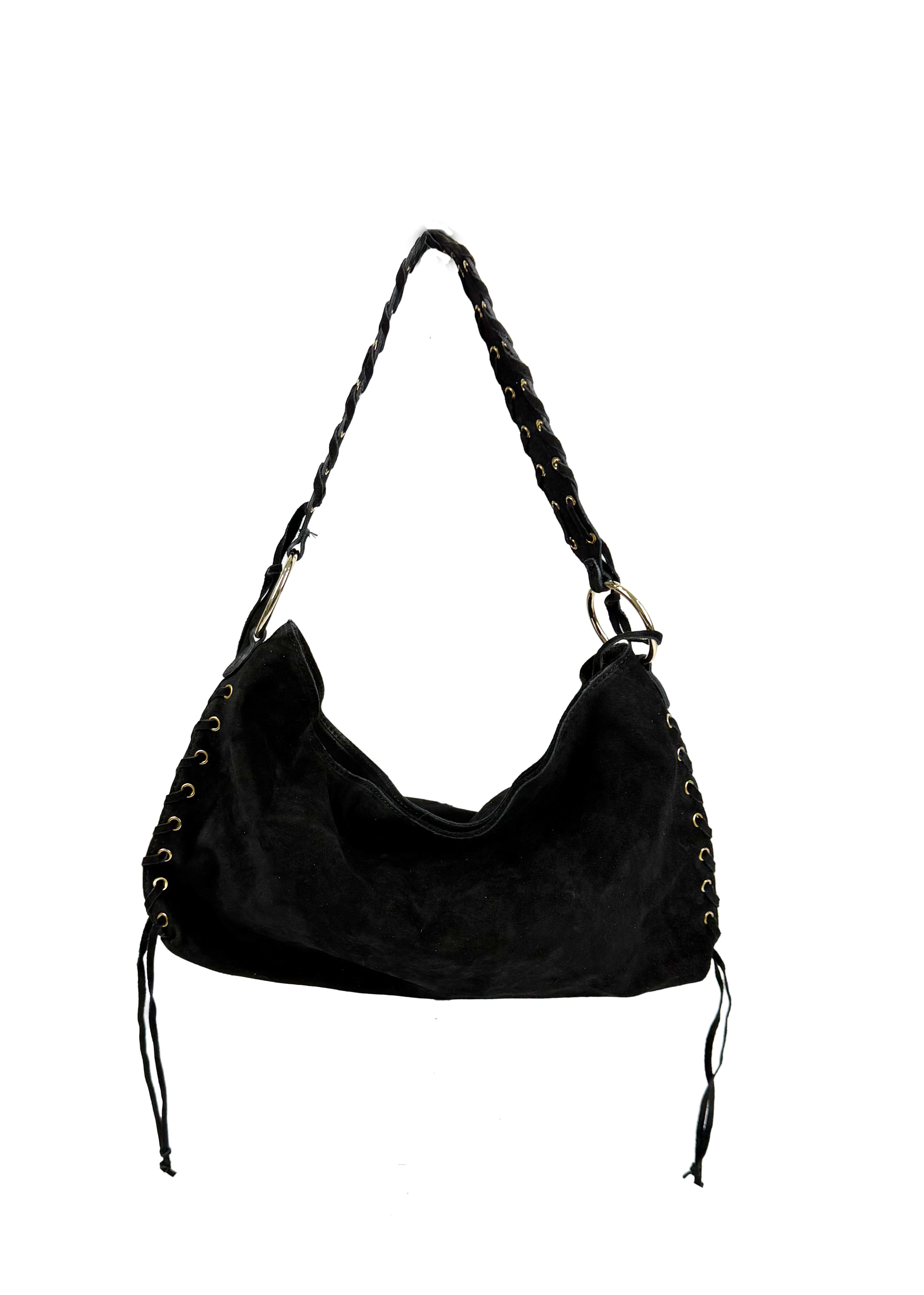 Soft Bobo-Style Shoulder Bag