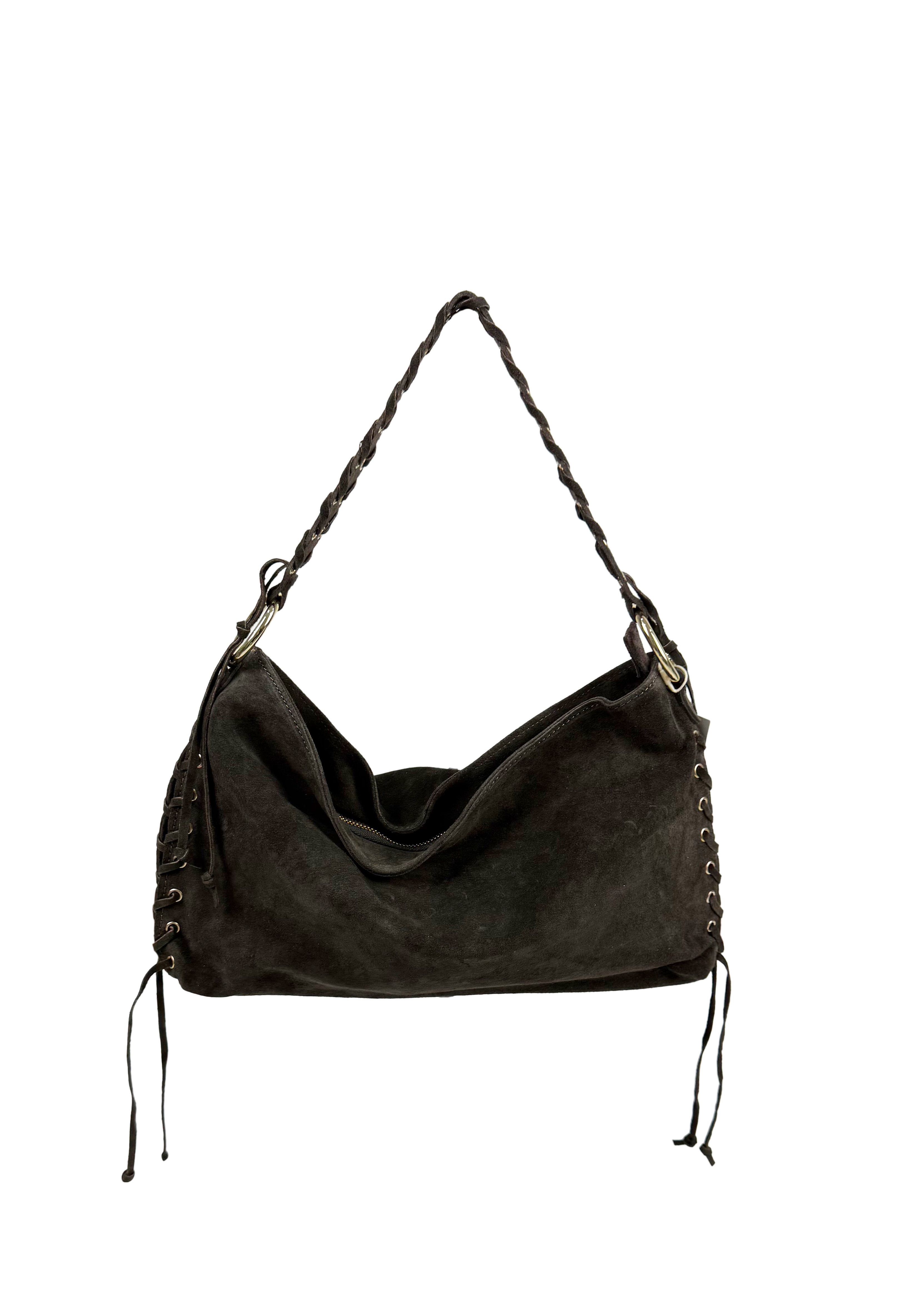 Soft Bobo-Style Shoulder Bag
