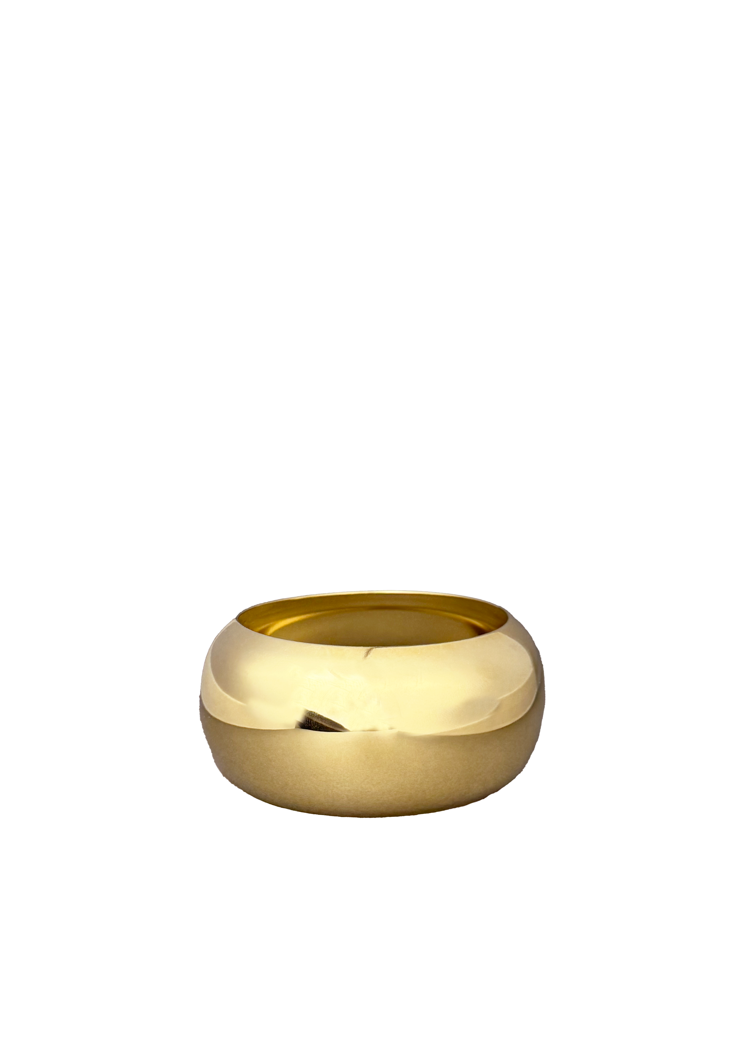 Super Thick Dome Bangle