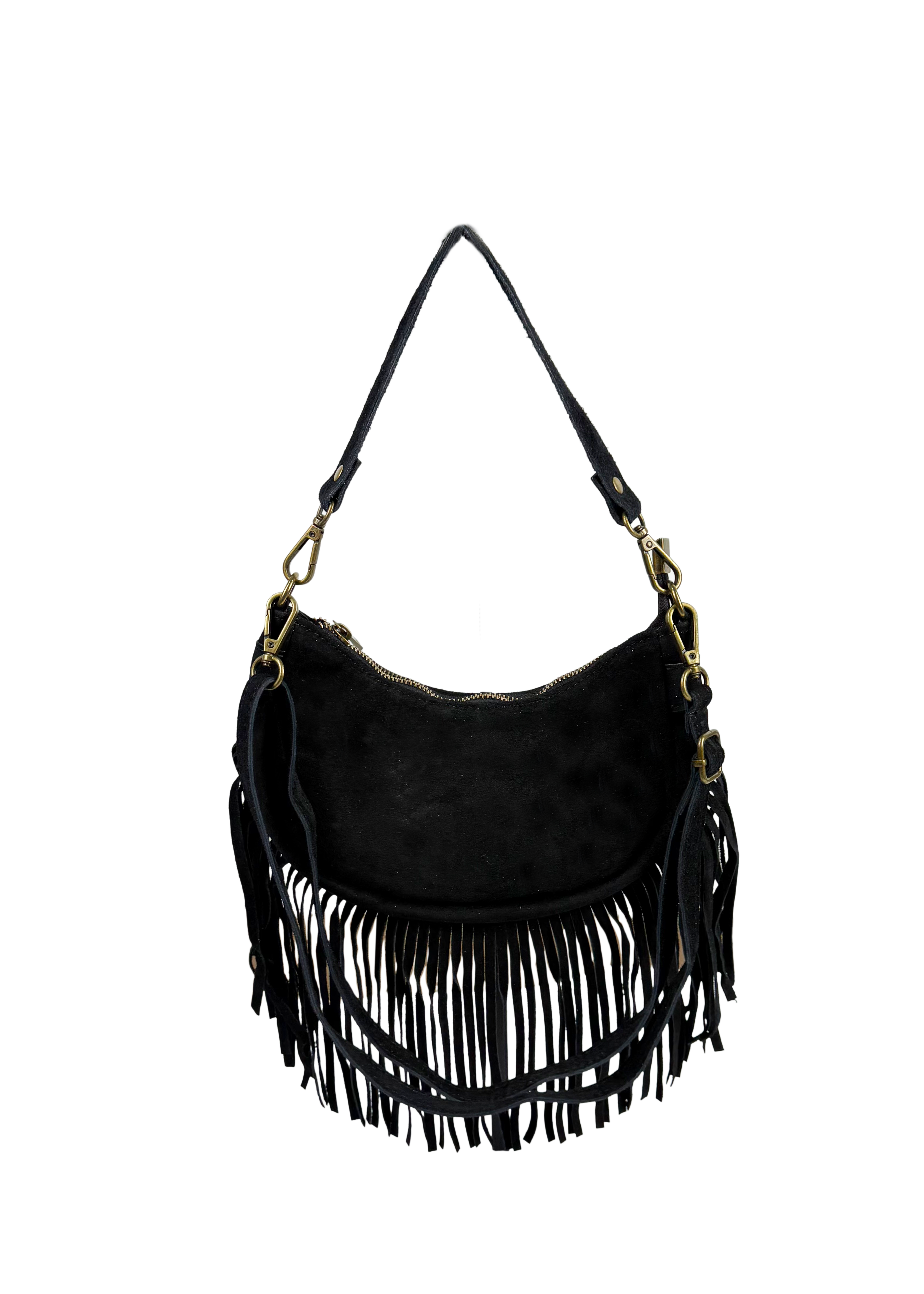 Bobo-Style Fringe Bag