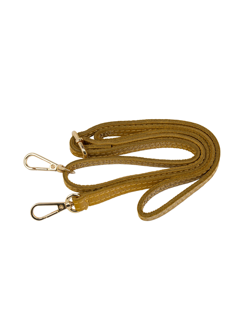 Shoulder Bag with Knotted Handles
