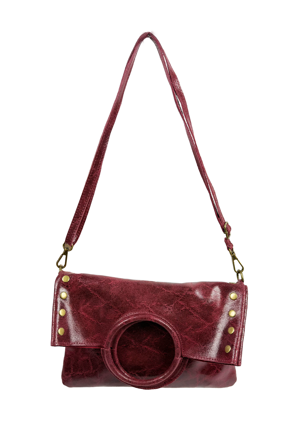 Flap Cross Body Bag