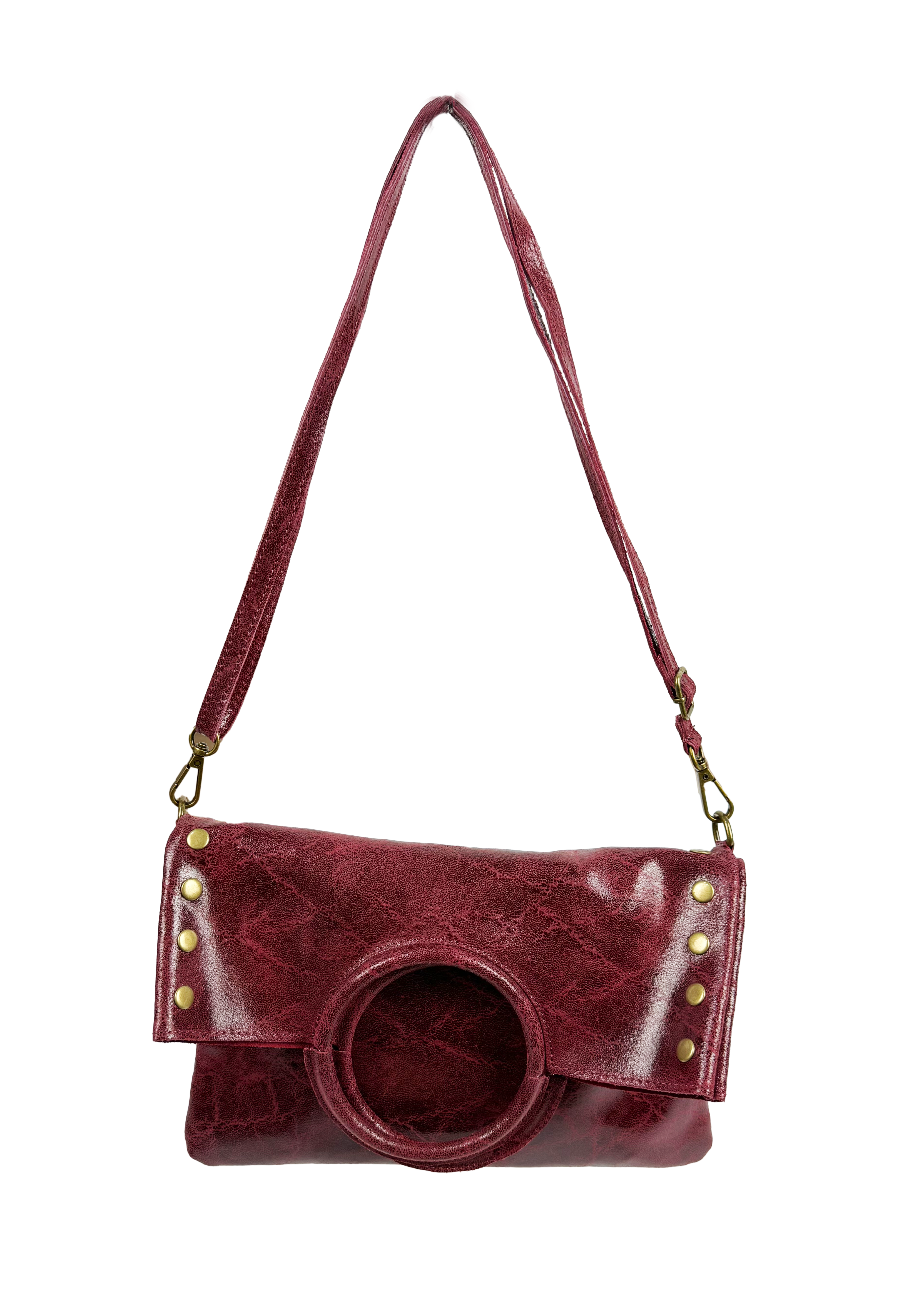 Flap Cross Body Bag