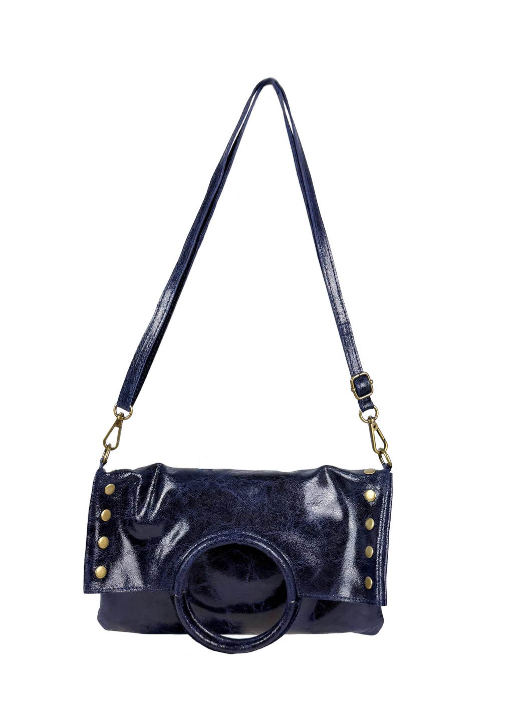 Flap Cross Body Bag