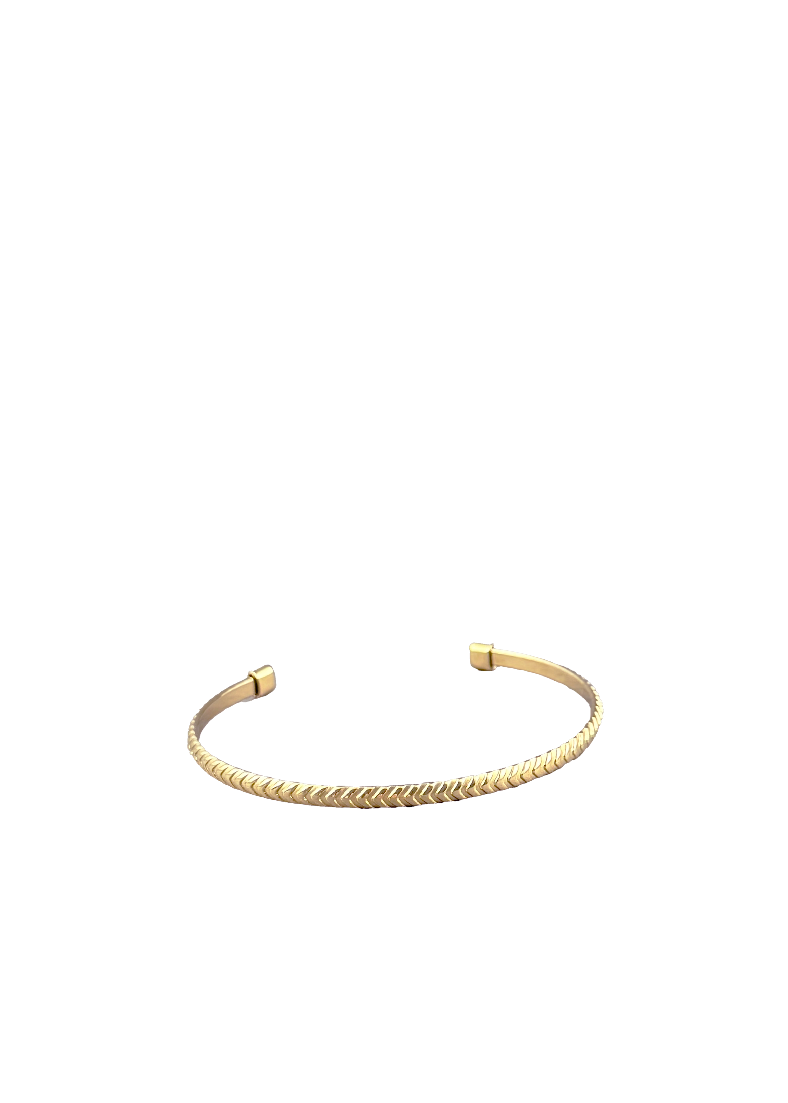 Thin Bracelet with Details