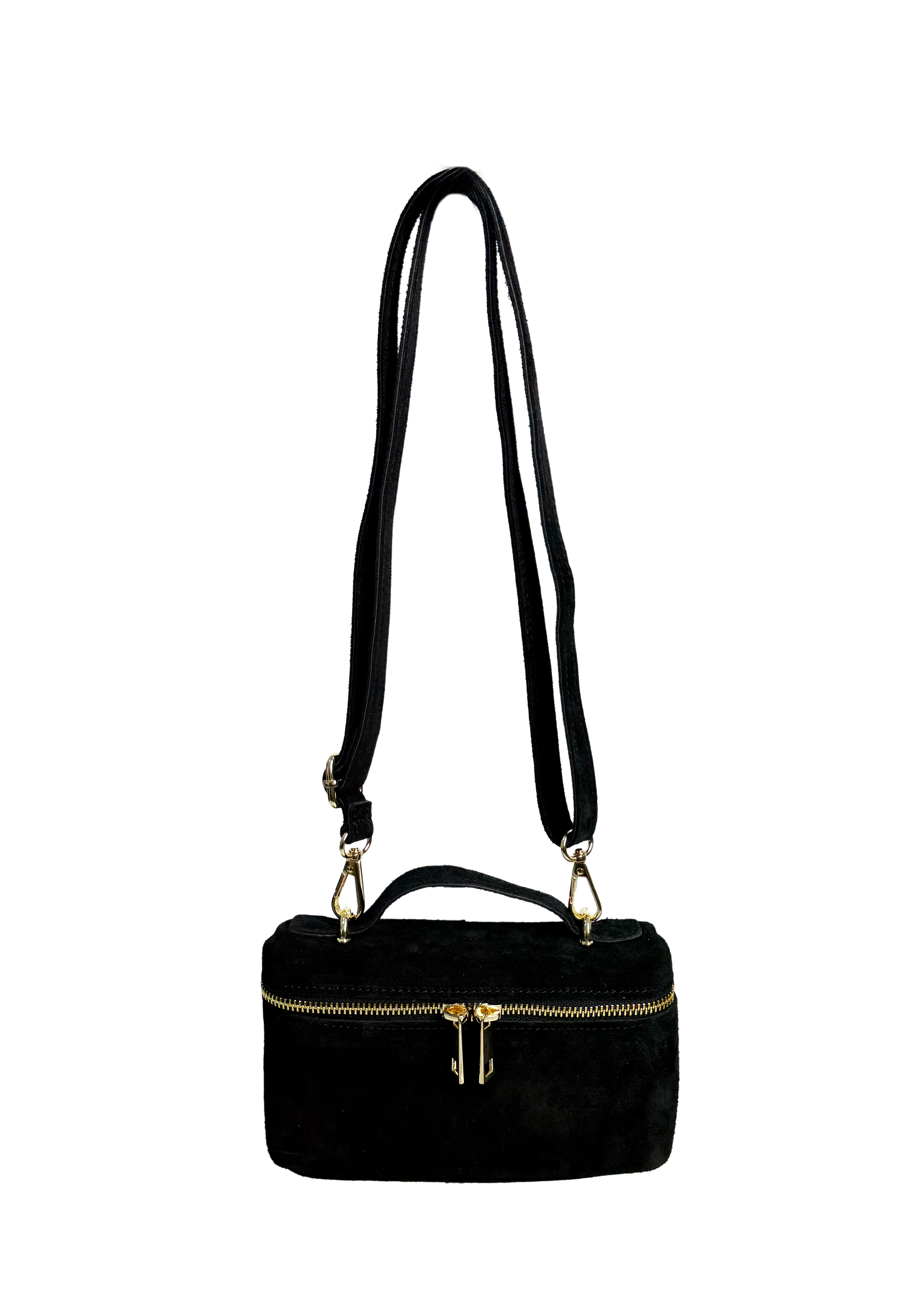Box-Style Handbag