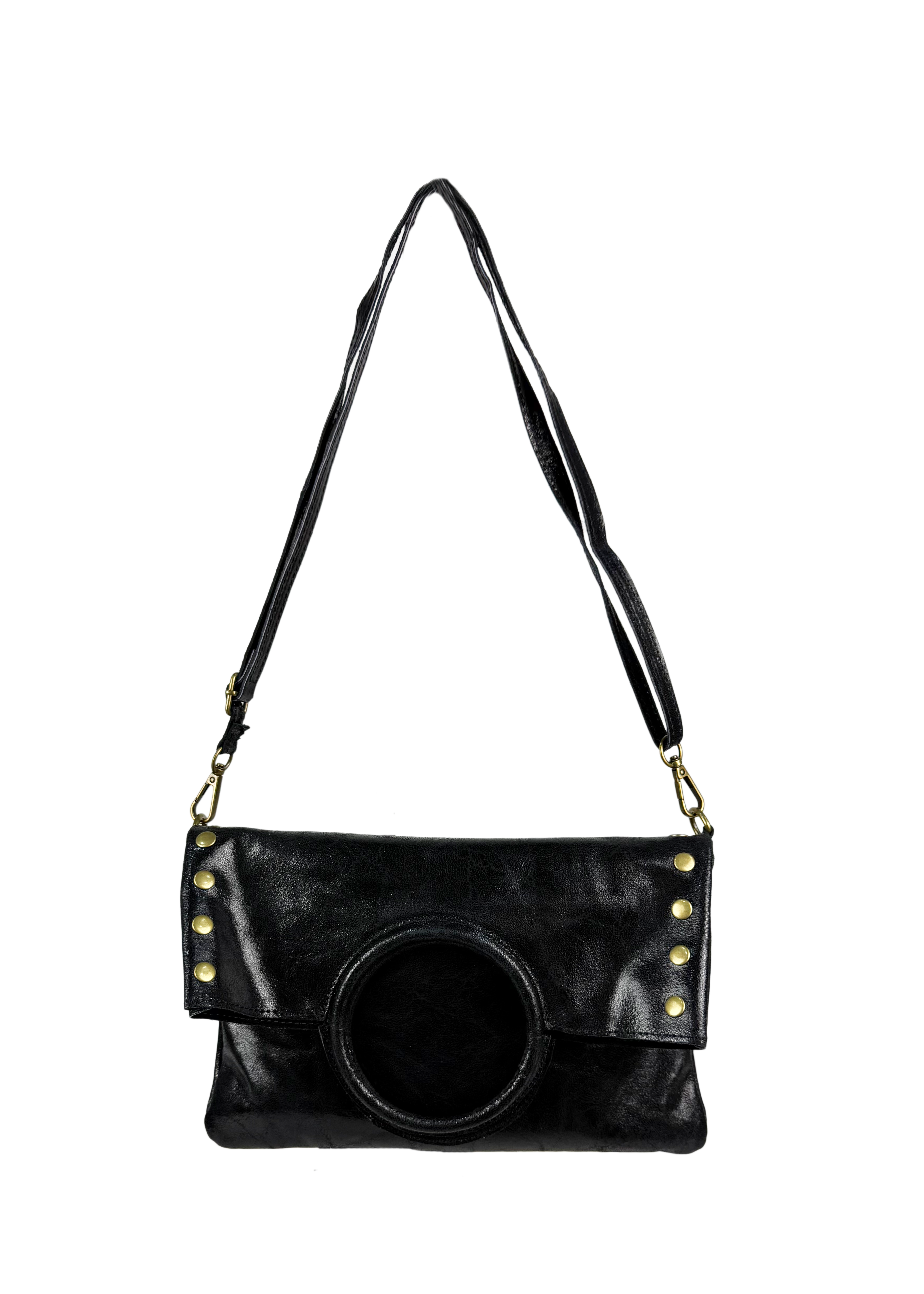 Flap Cross Body Bag