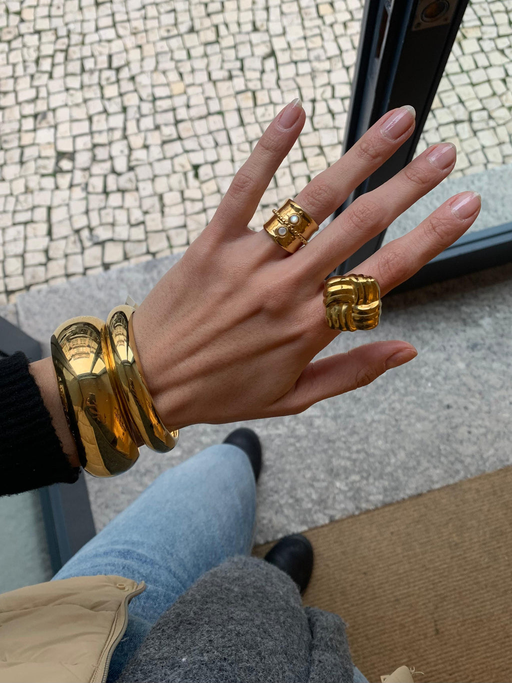 Dome Bangle