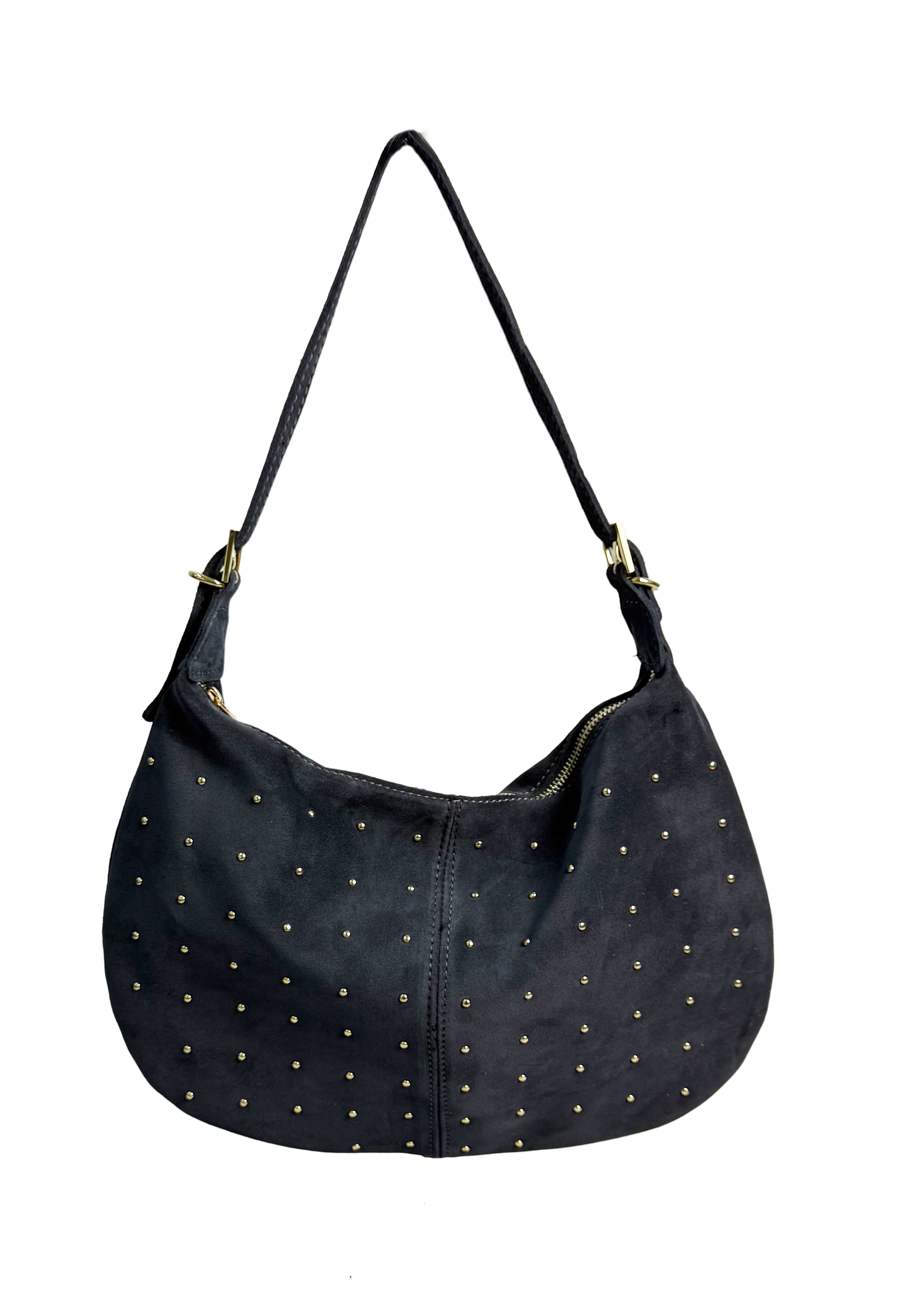 Soft Boho Style Shoulder Bag