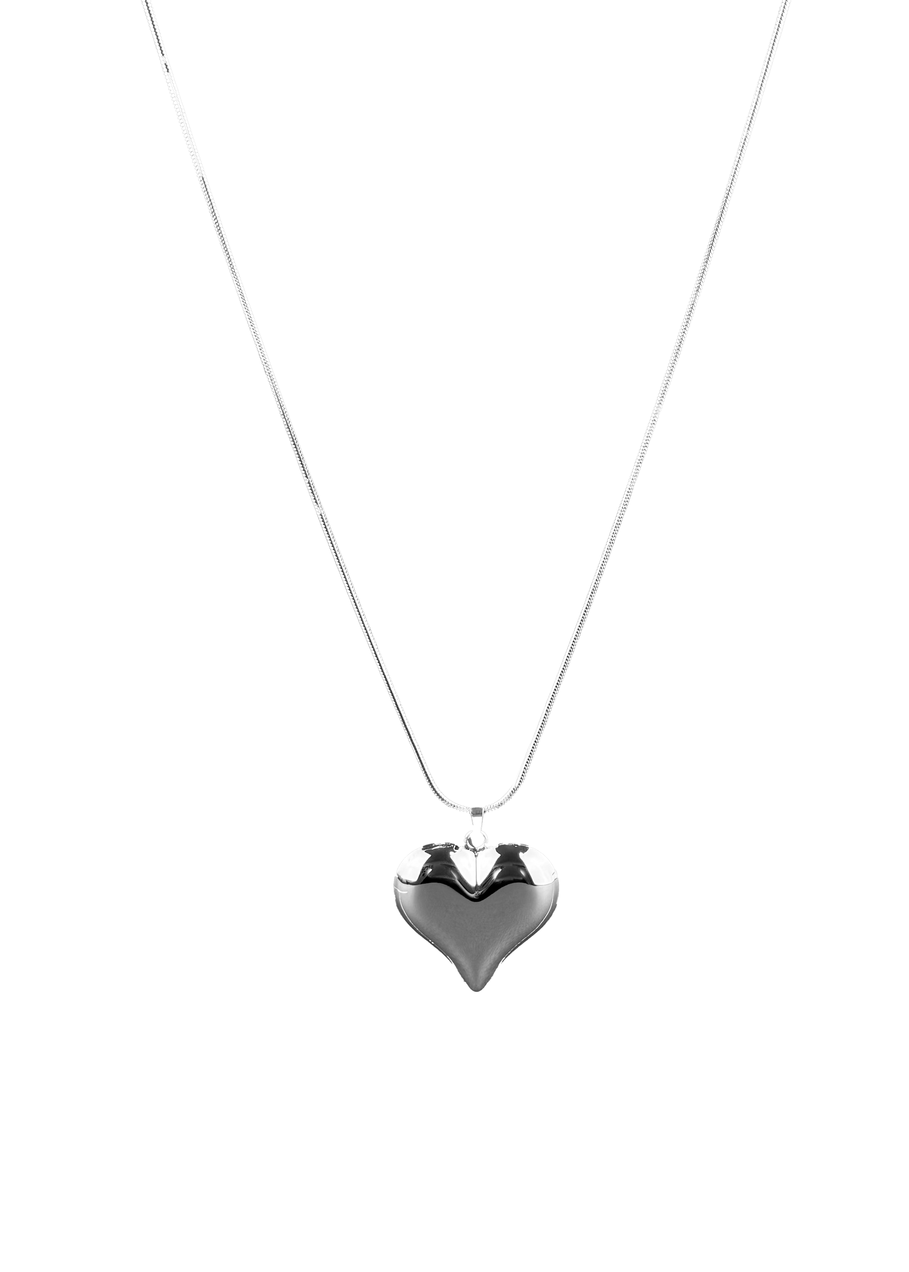 Heart Pendant Necklace