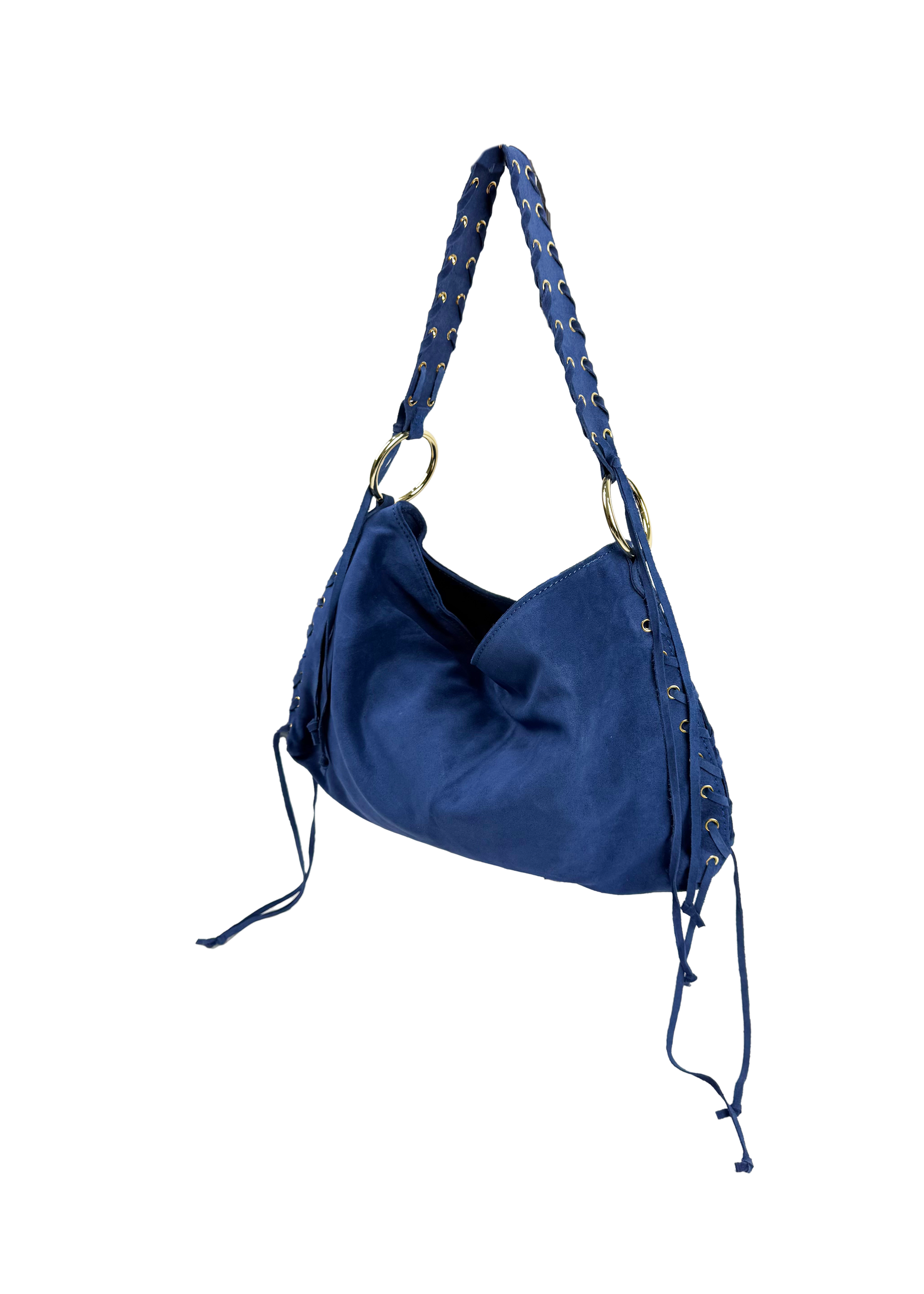 Soft Bobo-Style Shoulder Bag