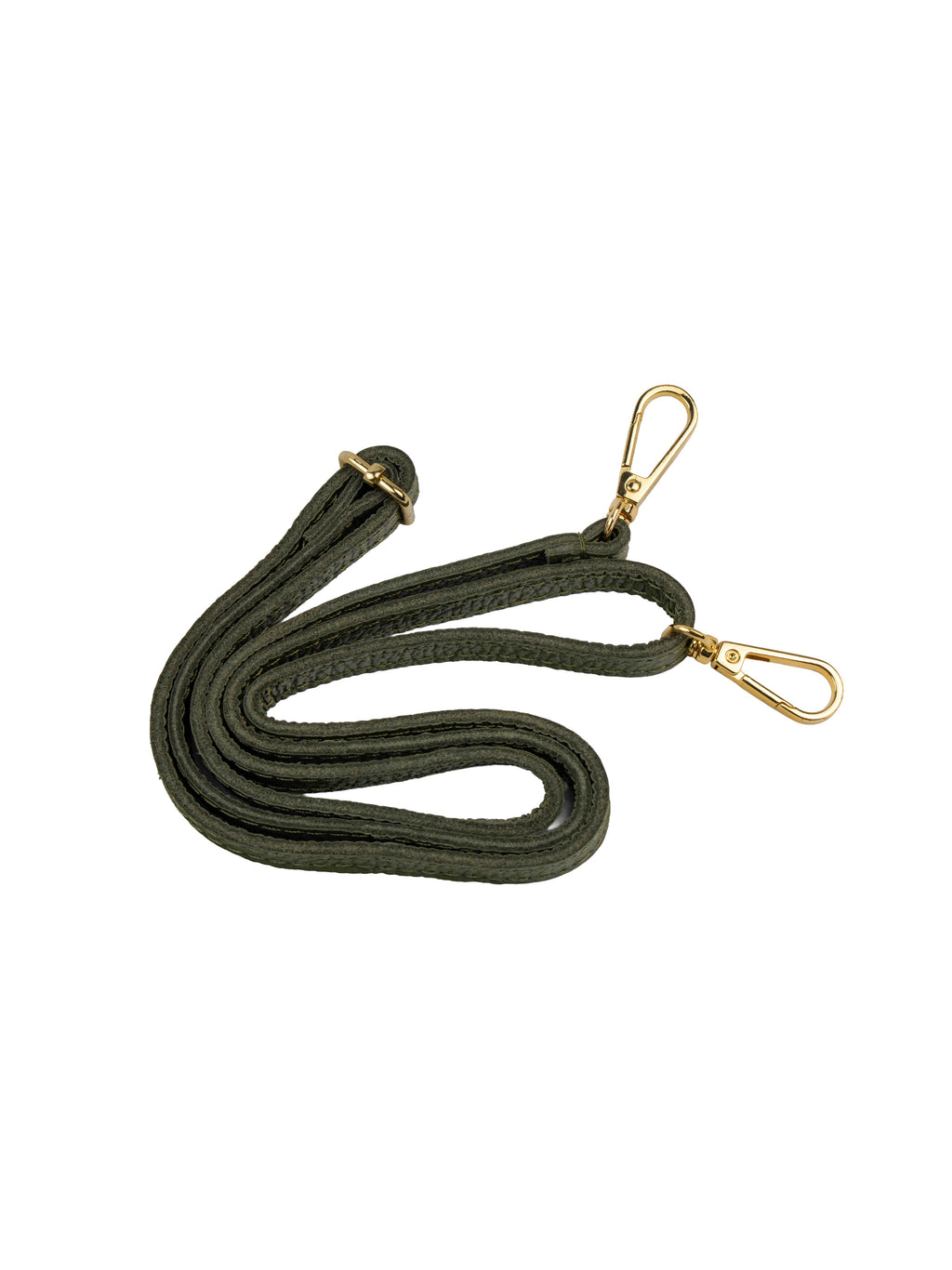 Shoulder Bag with Knotted Handles