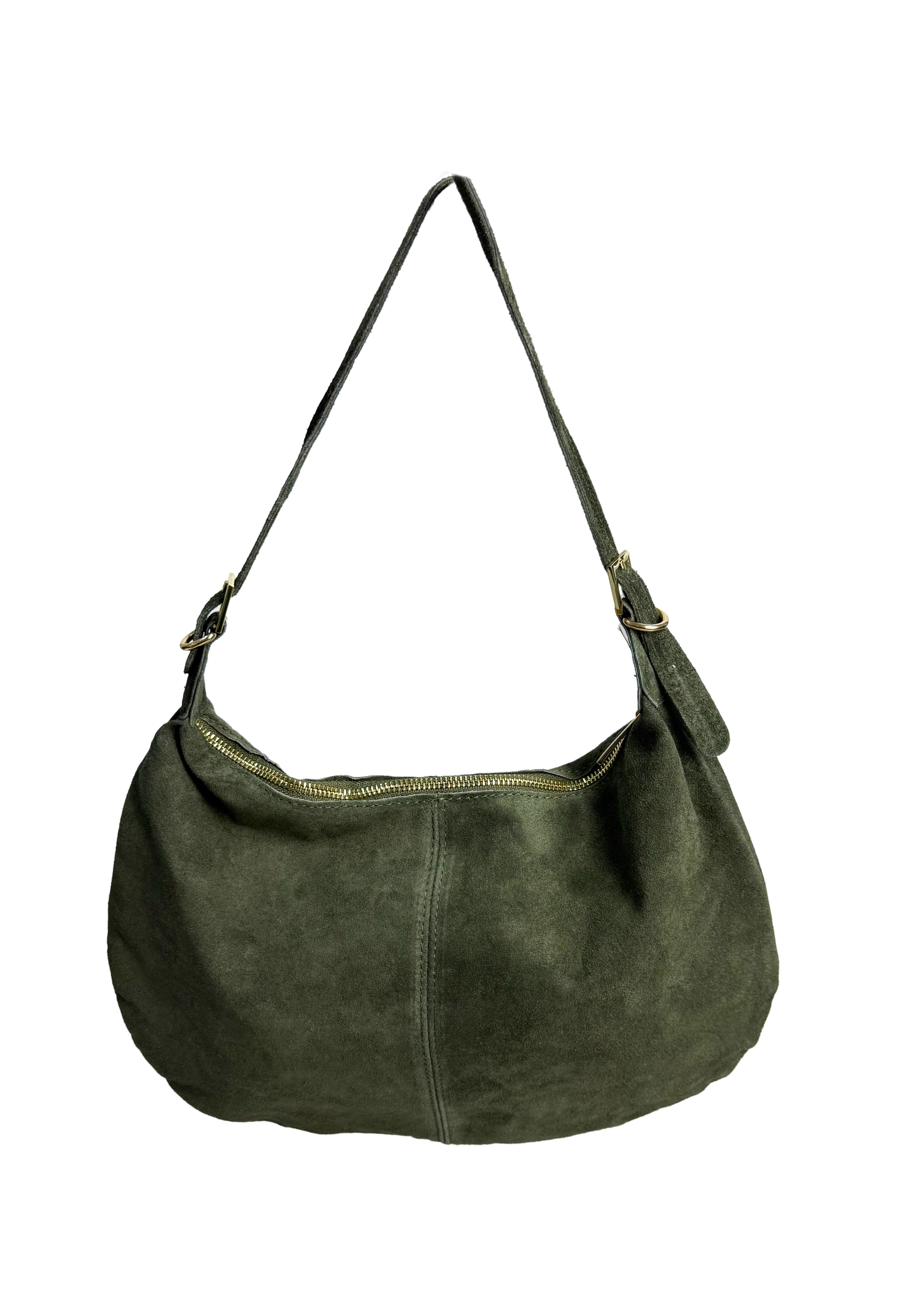 Soft Boho Style Shoulder Bag