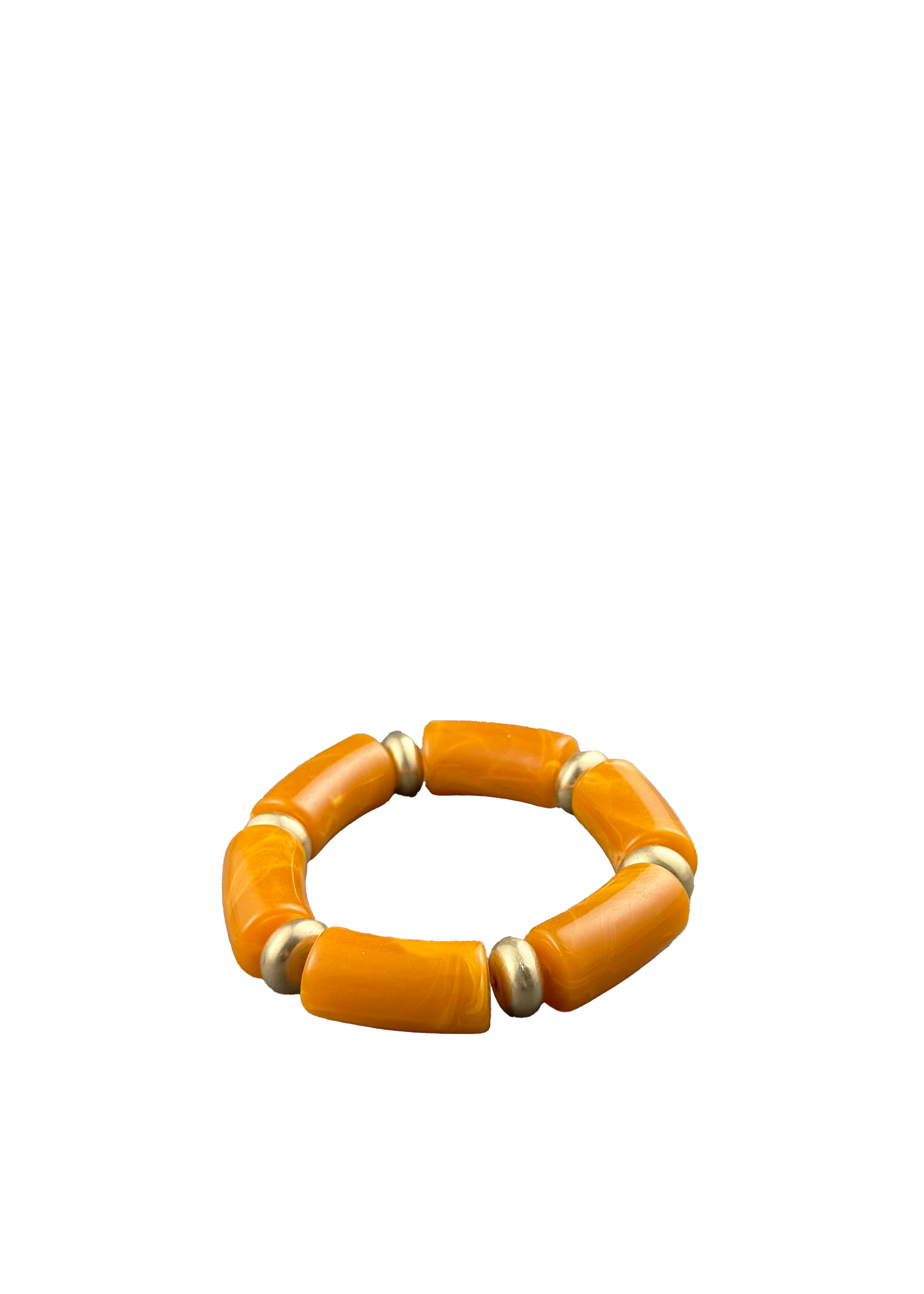 Marbled Resin Bracelet