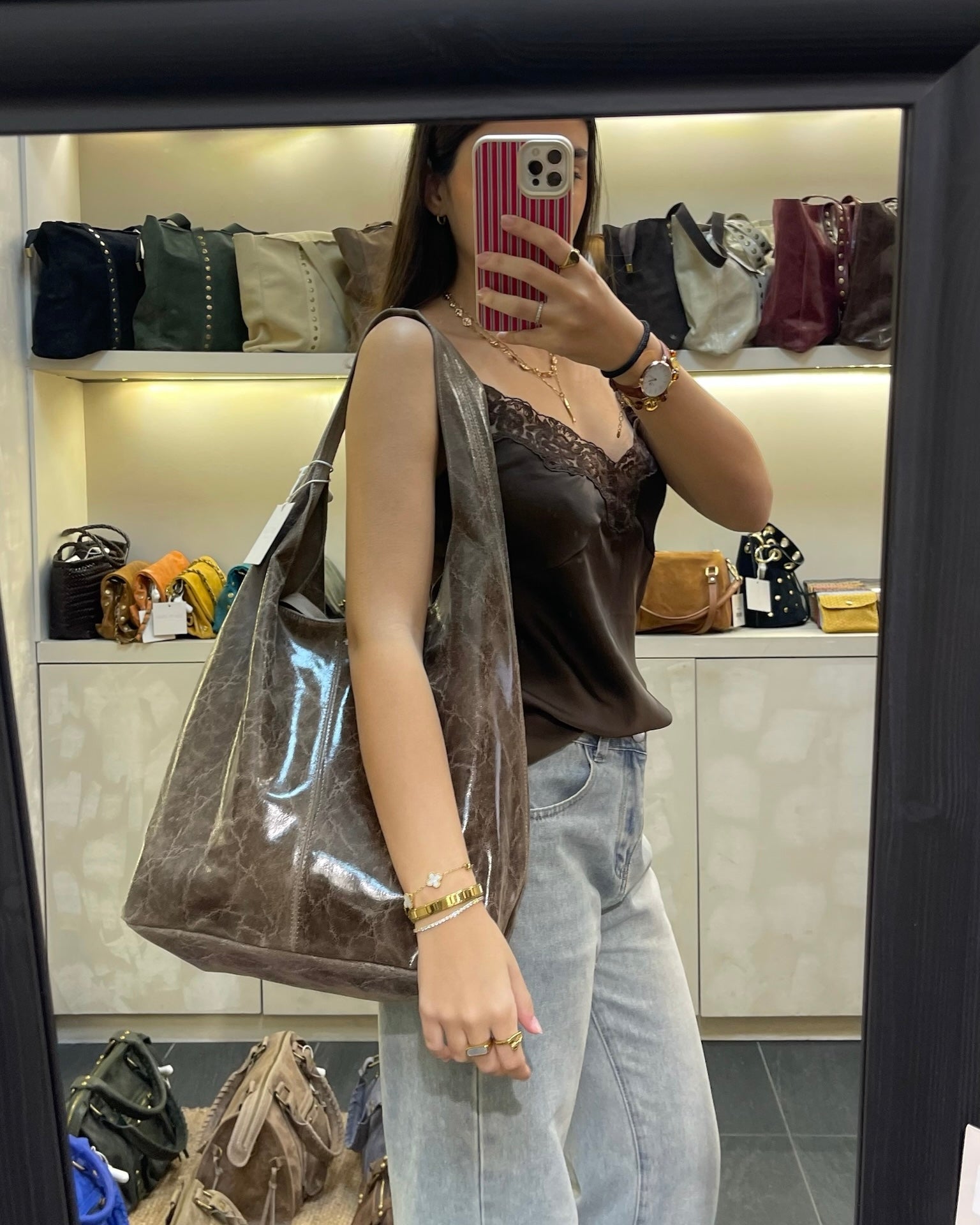 Hobo bag
