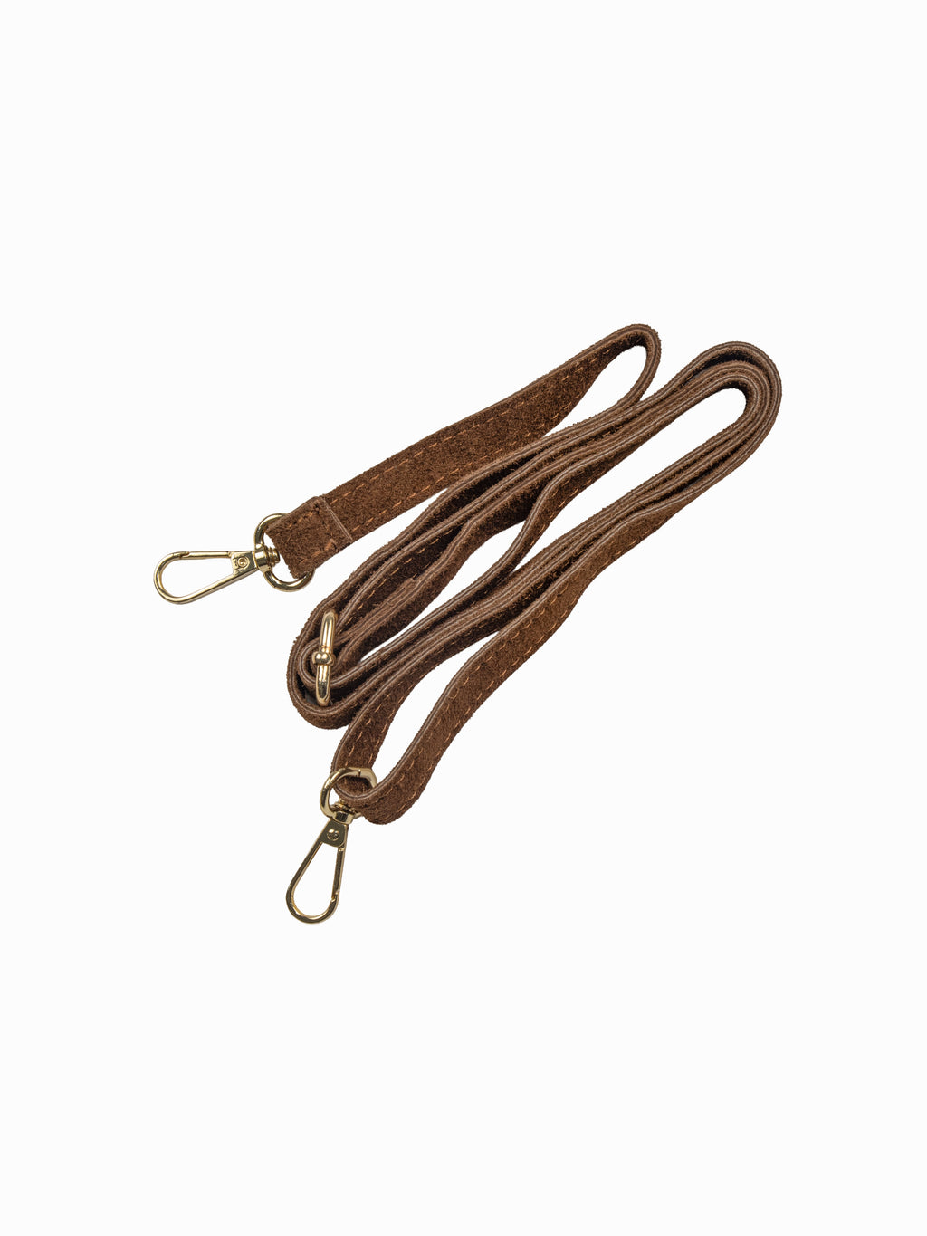 Boho Fringed Suede Bag