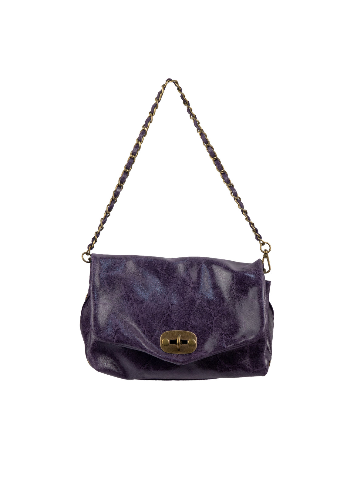 Flap Shoulder Bag