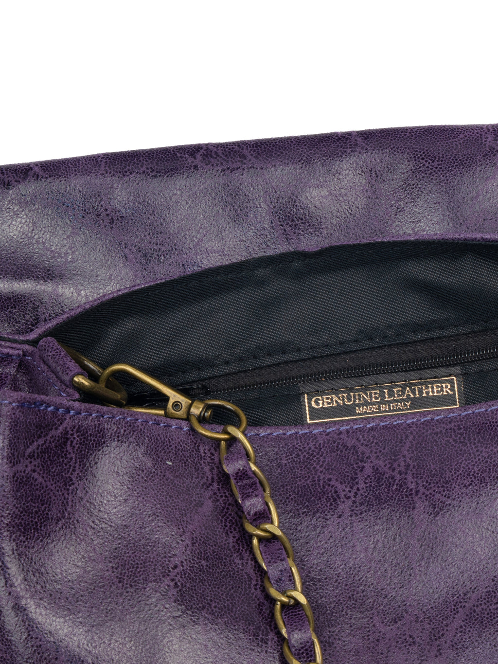 Flap Shoulder Bag