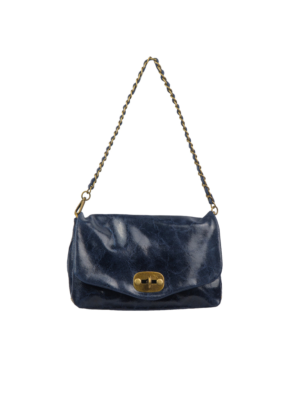 Flap Shoulder Bag