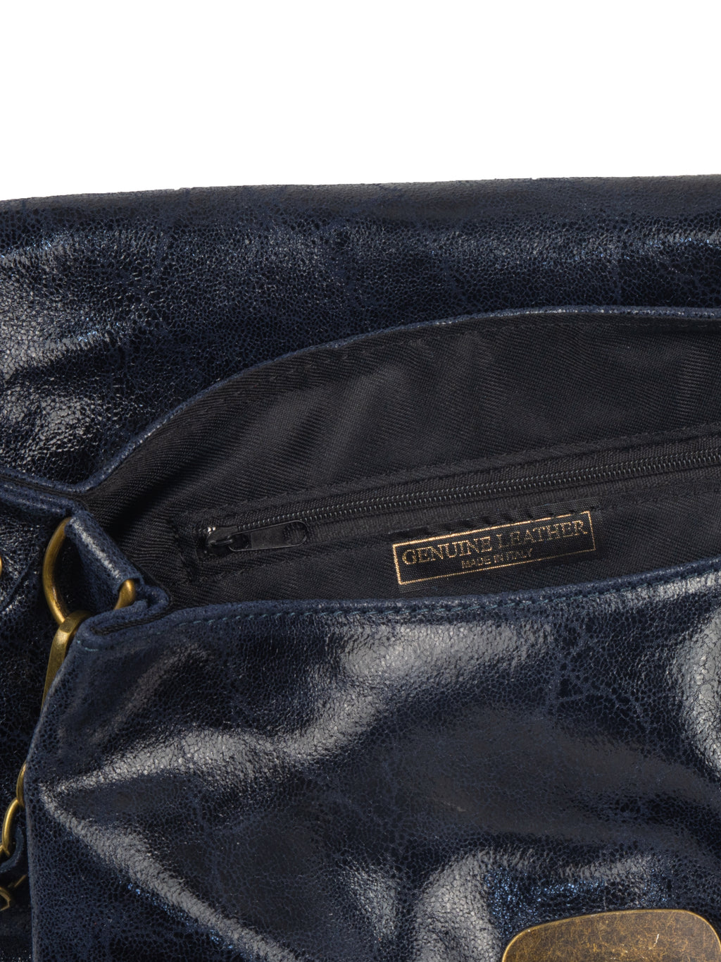 Flap Shoulder Bag