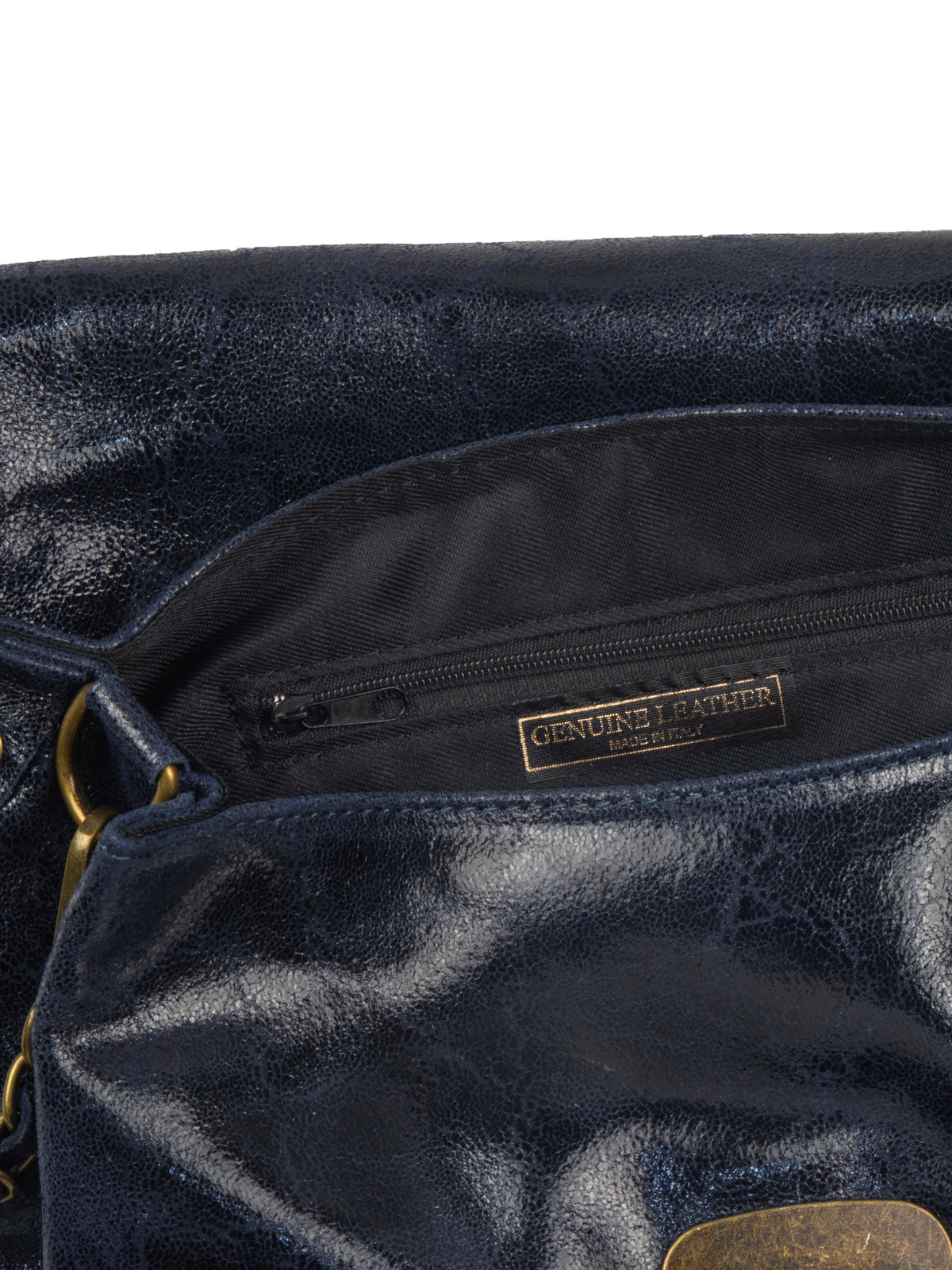 Flap Shoulder Bag
