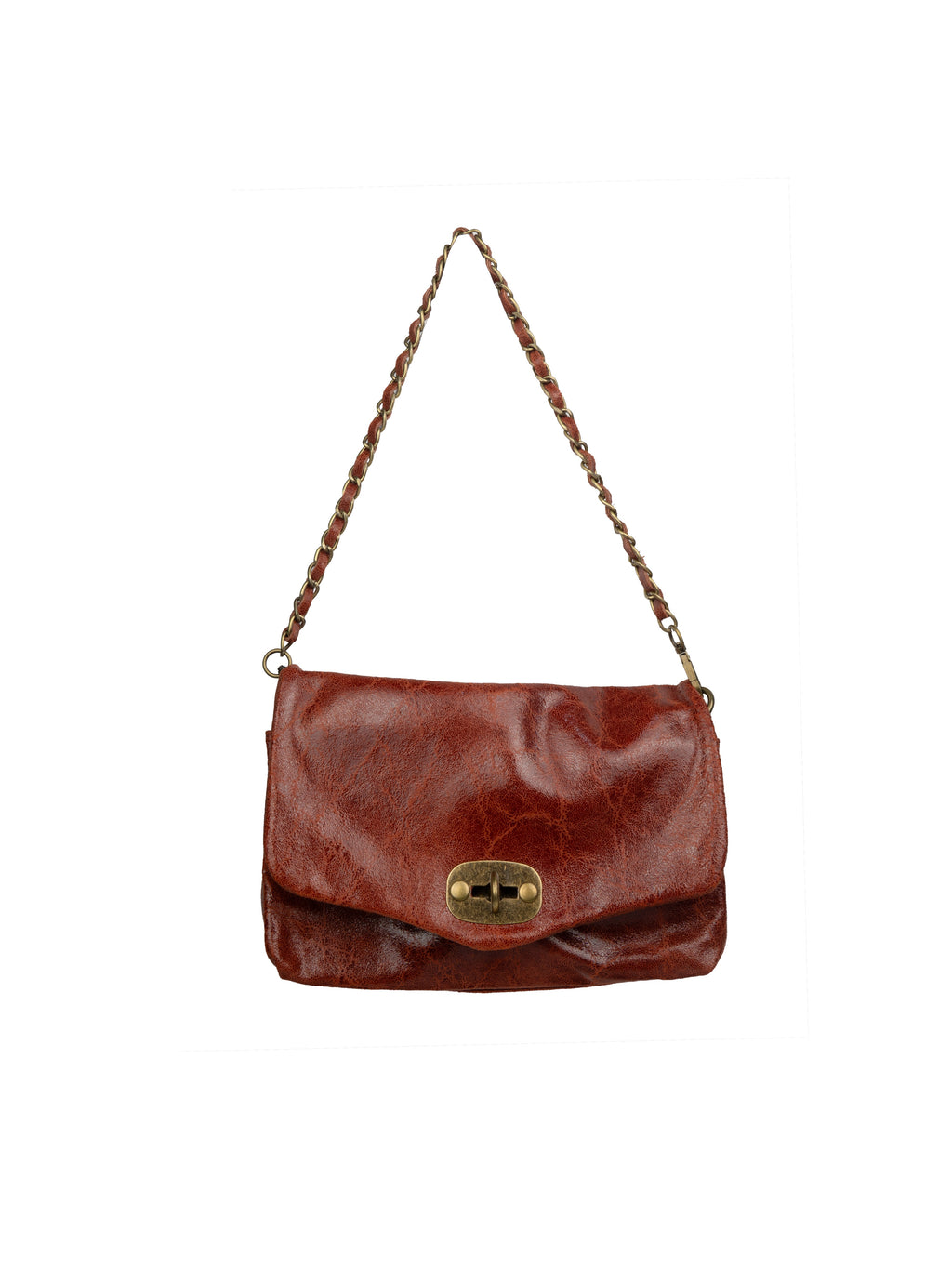 Flap Shoulder Bag
