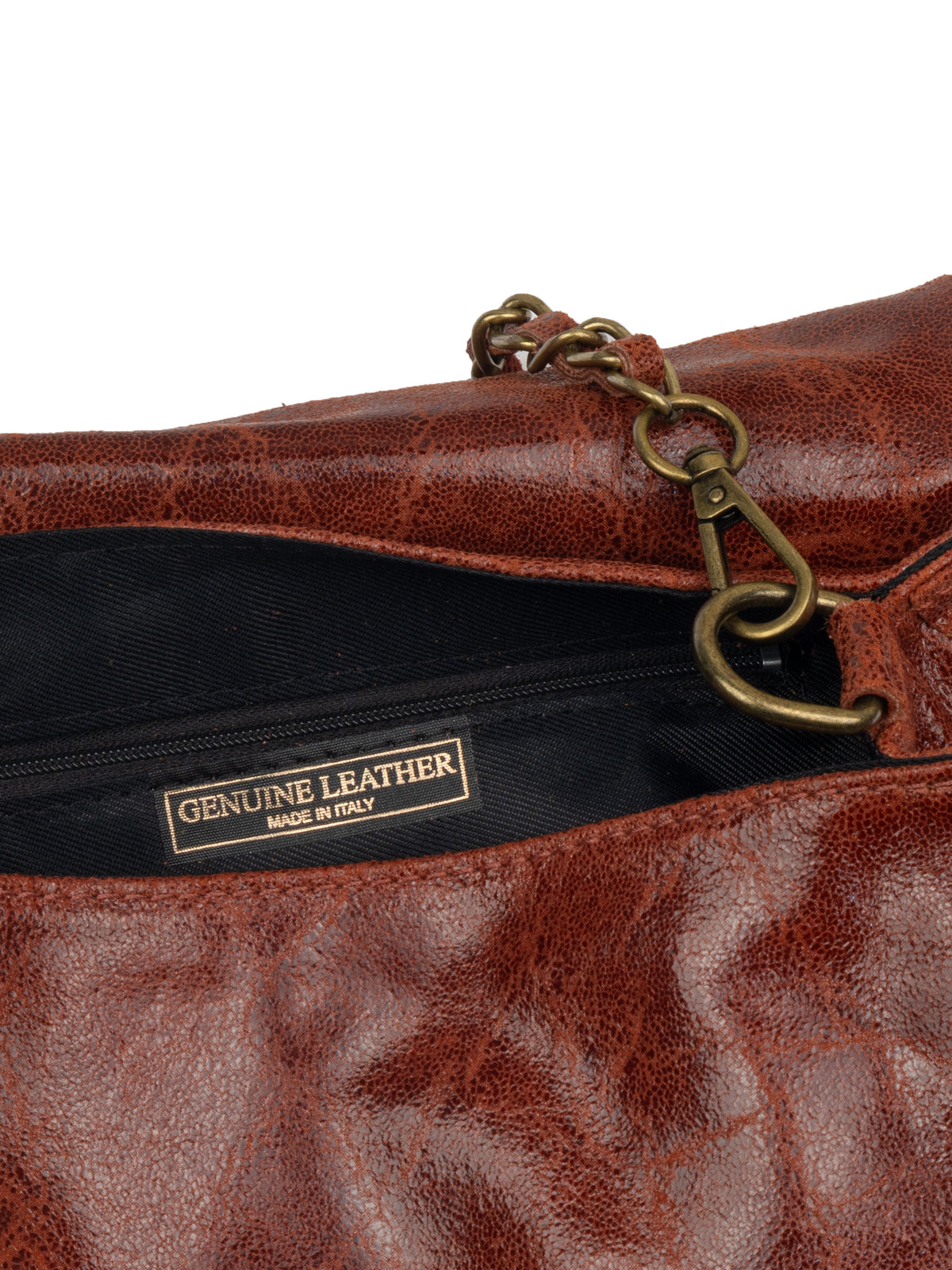Flap Shoulder Bag